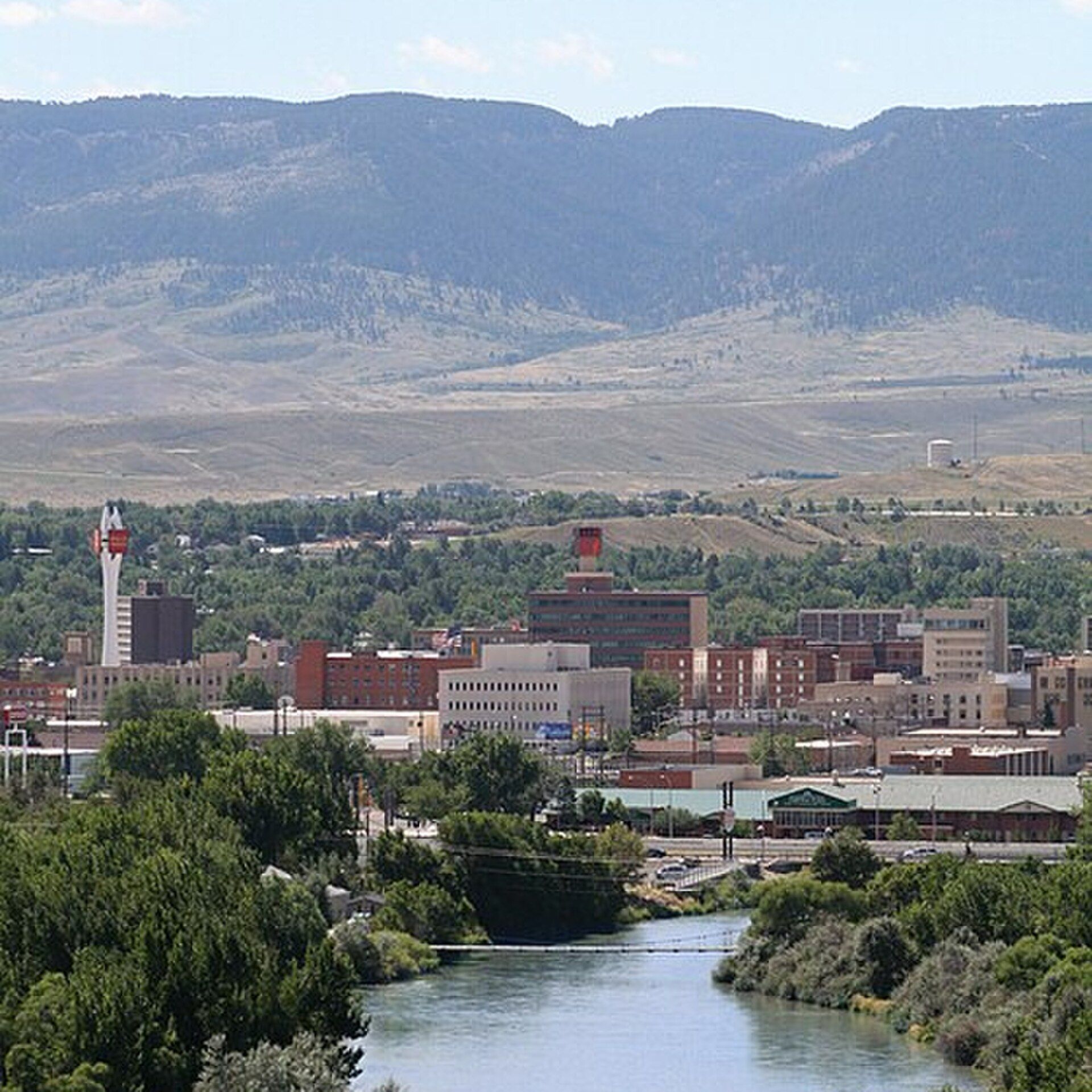 Casper, wyoming, featuring Casper, Wyoming - Casper is a city in and the county seat of Natrona County, Wyoming, United States. and Rialto Theater (Casper, Wyoming) - The Rialto Theater (originally the New Lyric Theater) is a former movie theater in Casper, Wyoming built in 1921., web design agency service area photo