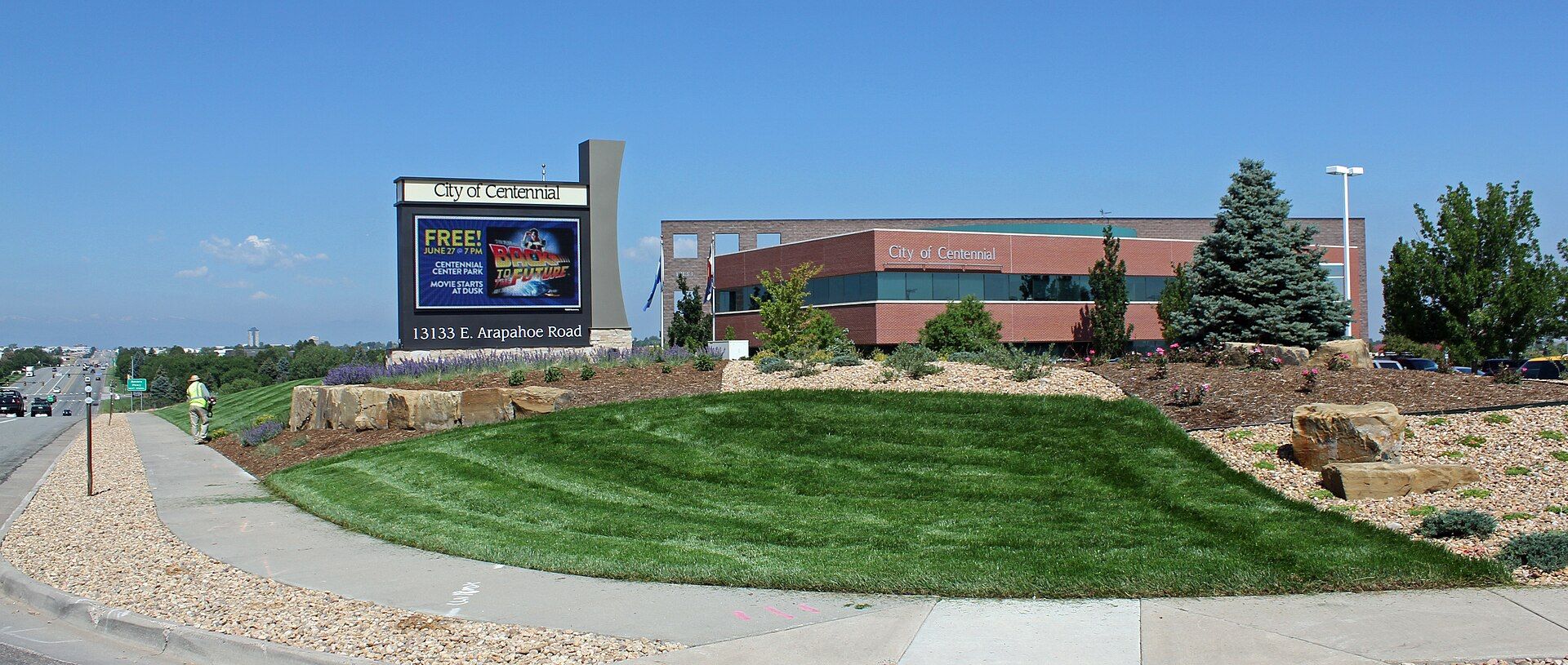 Centennial, colorado, featuring Foxfield, Colorado - The Town of Foxfield is a statutory town located in Arapahoe County, Colorado, United States. and Cottonwood, Colorado - Cottonwood is a neighborhood in Parker, Colorado., web design agency service area photo