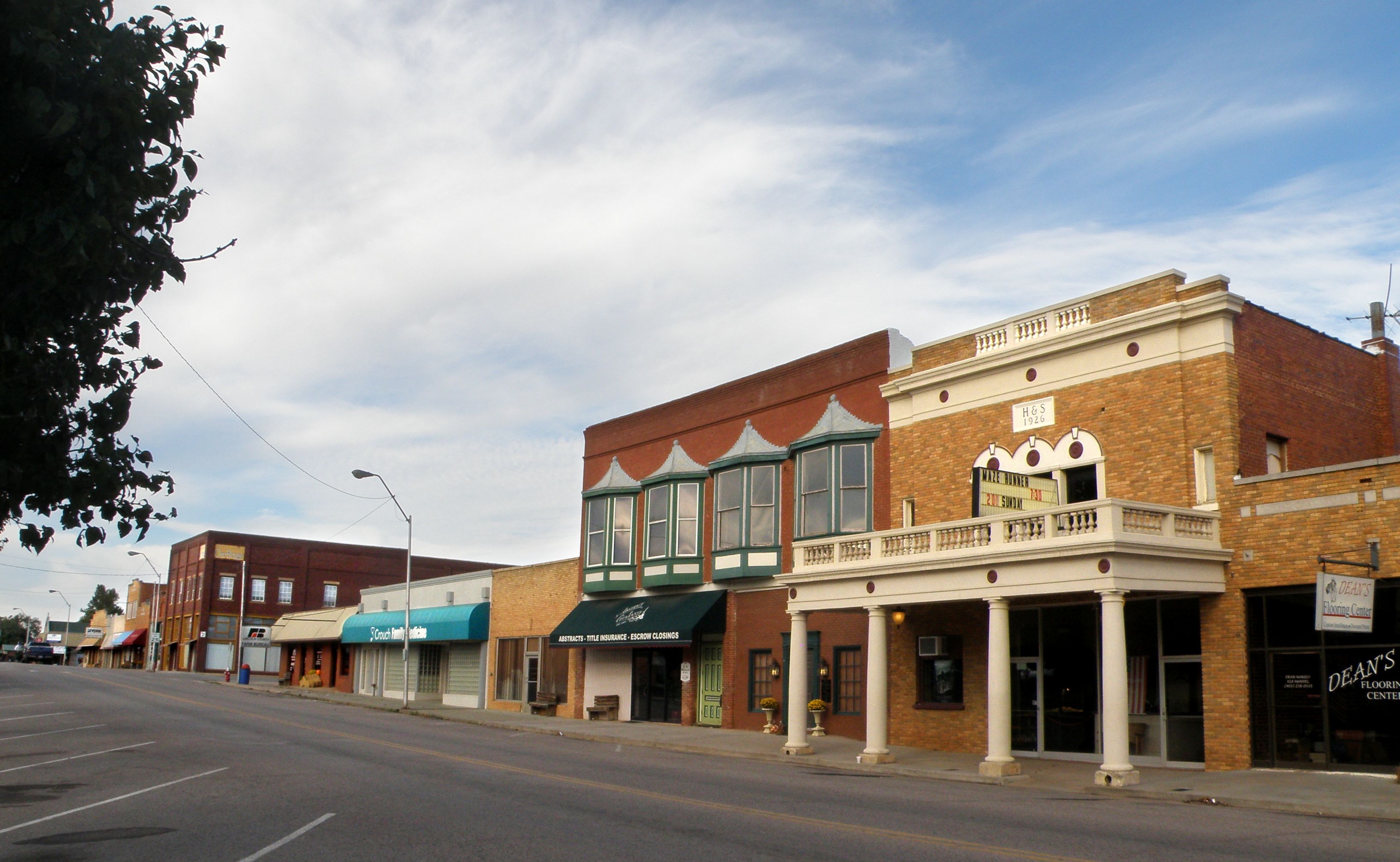 Chandler, oklahoma, featuring Lincoln County, Oklahoma - Lincoln County is a county in eastern Central Oklahoma, United States. and Chandler, Oklahoma - Chandler (Meskwaki: Chêninêheki) is a city in and the county seat of Lincoln County, Oklahoma, United States., web design agency service area photo