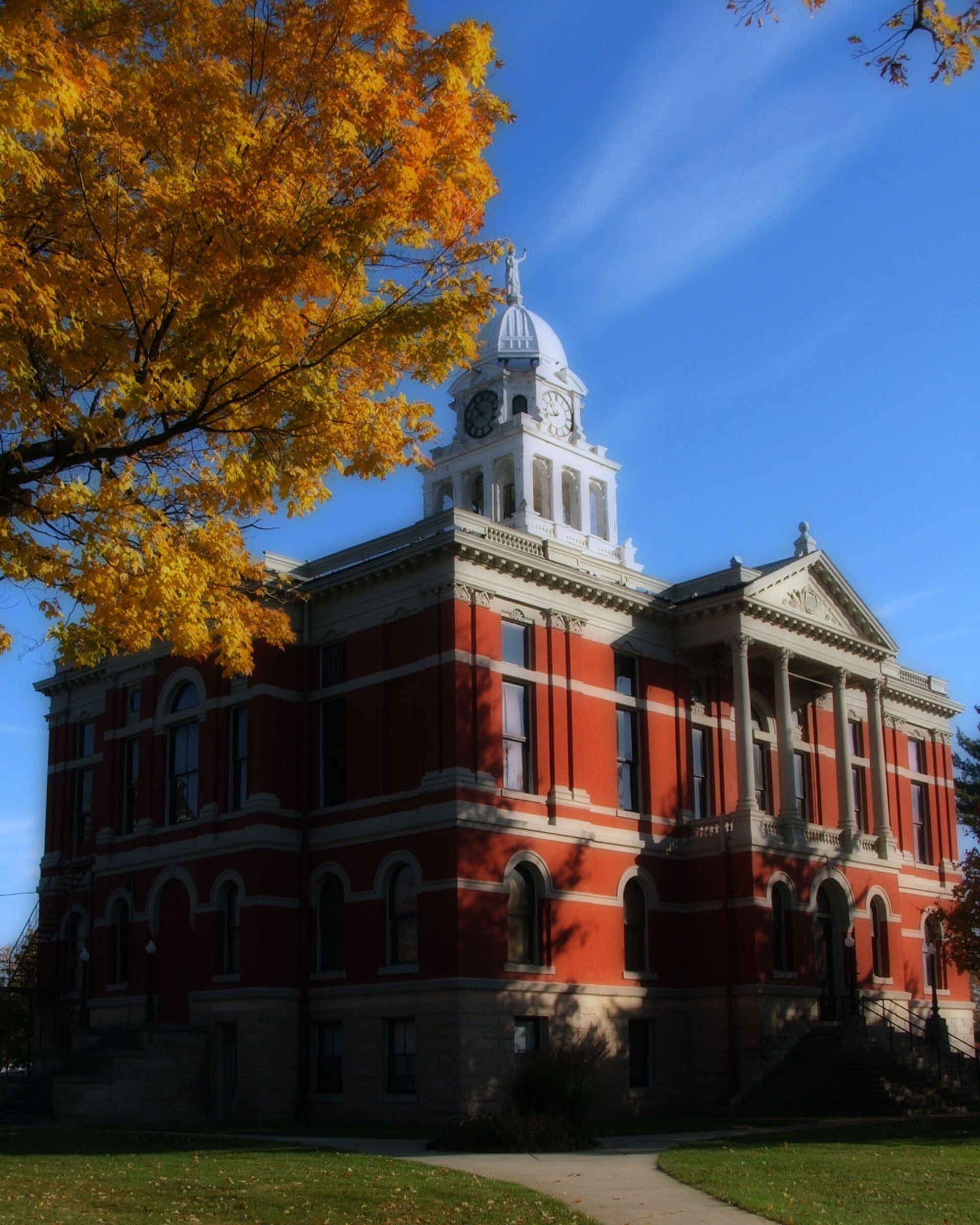 Charlotte, michigan, featuring Eaton County, Michigan - Eaton County is a county in the U.S. state of Michigan. and Benton Township, Eaton County, Michigan - Benton Charter Township is a charter township of Eaton County in the U.S. state of Michigan., web design agency service area photo