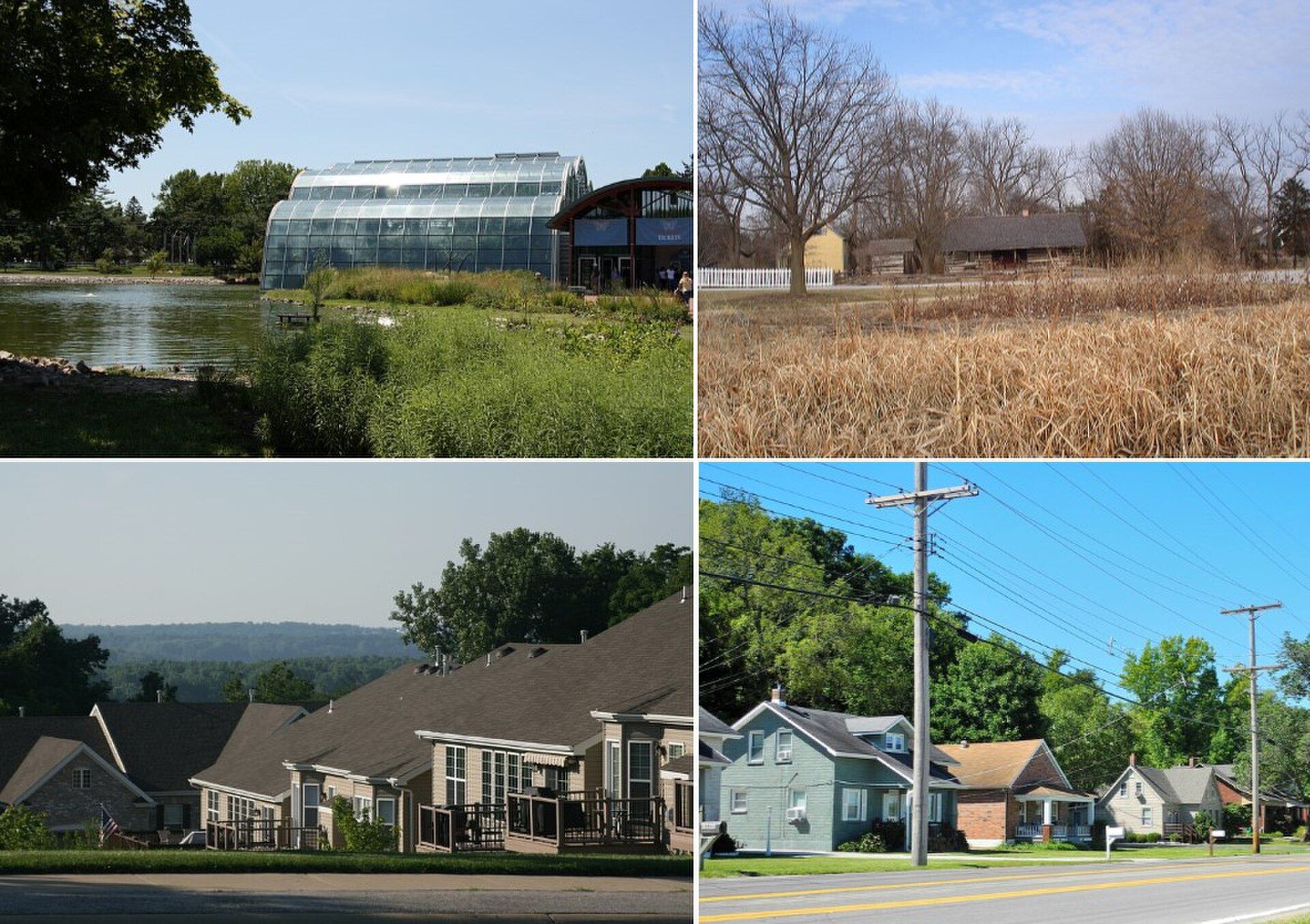 Chesterfield, missouri, featuring Chesterfield, Missouri - Chesterfield is a city in St. and Clarkson Valley, Missouri - Clarkson Valley is a city in Chesterfield Township, St., web design agency service area photo