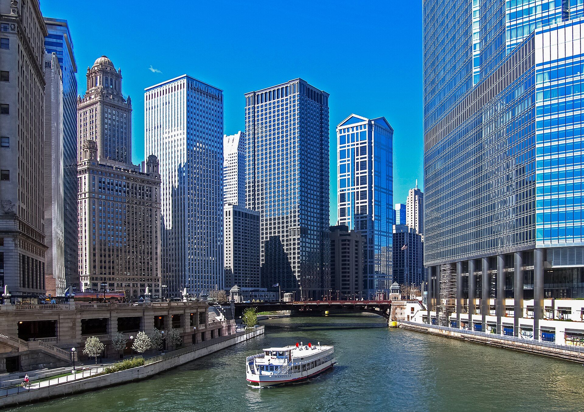 Chicago, illinois, featuring Chicago - Chicago is the most populous city in the U.S. state of Illinois and in the Midwestern United States. and CIBC Theatre - CIBC Theatre is a performing arts theater located at 18 West Monroe Street in the Loop area of downtown Chicago., web design agency service area photo