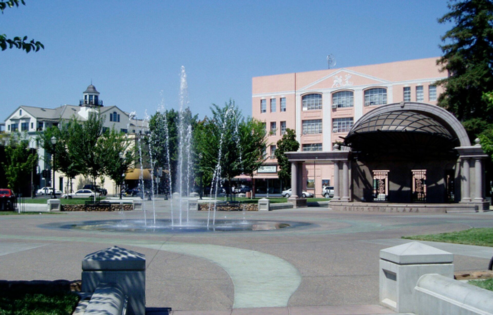 Chico, california, featuring "Chico, California - Chico ( CHEE-koh; Spanish for \"boy\" or \"small/little\") is the most populous city in Butte County, California, United States." and California State University, Chico - California State University, Chico (Chico State) is a public university in Chico, California, United States., web design agency service area photo