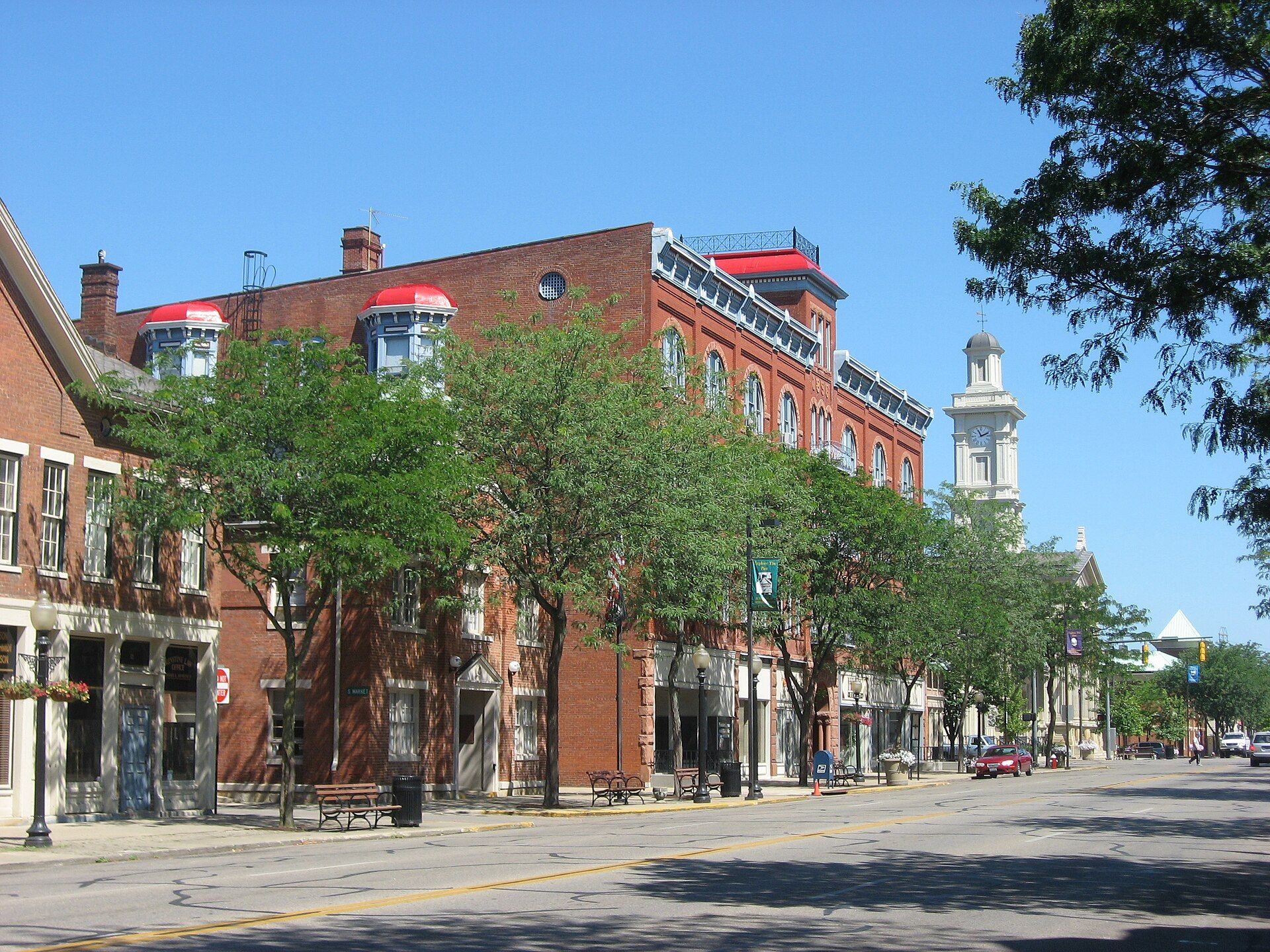 Chillicothe, ohio, featuring Chillicothe, Ohio - Chillicothe ( CHIL-ih-KOTH-ee) is a city in Ross County, Ohio, United States, and its county seat. and Adena Mansion - The Adena Mansion is a historic house museum in Chillicothe, Ohio., web design agency service area photo