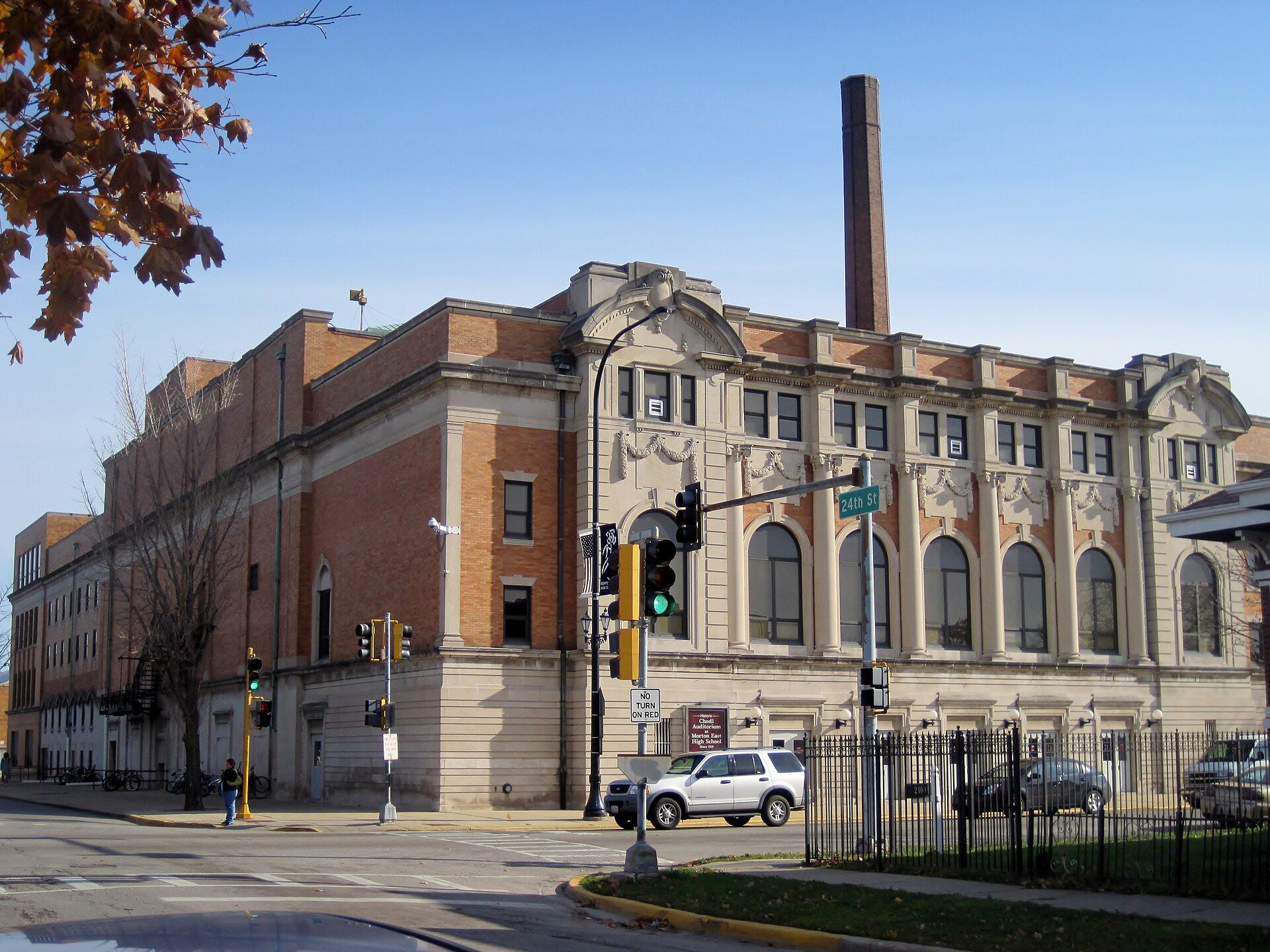 Cicero, illinois, featuring Cicero, Illinois - Cicero is a town in Cook County, Illinois, United States. and "Chicago Motor Speedway - The Chicago Motor Speedway at Sportsman's Park was a motorsports race track, located in Cicero, Illinois, just outside Chicago.", web design agency service area photo