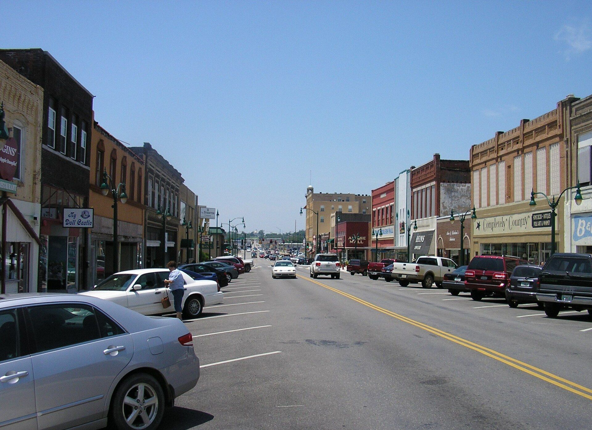 Claremore, oklahoma, featuring Claremore, Oklahoma - Claremore is a city in and the county seat of Rogers County in northeastern Oklahoma, United States. and Rogers State University - Rogers State University (RSU) is a public university in Claremore, Oklahoma, United States., web design agency service area photo