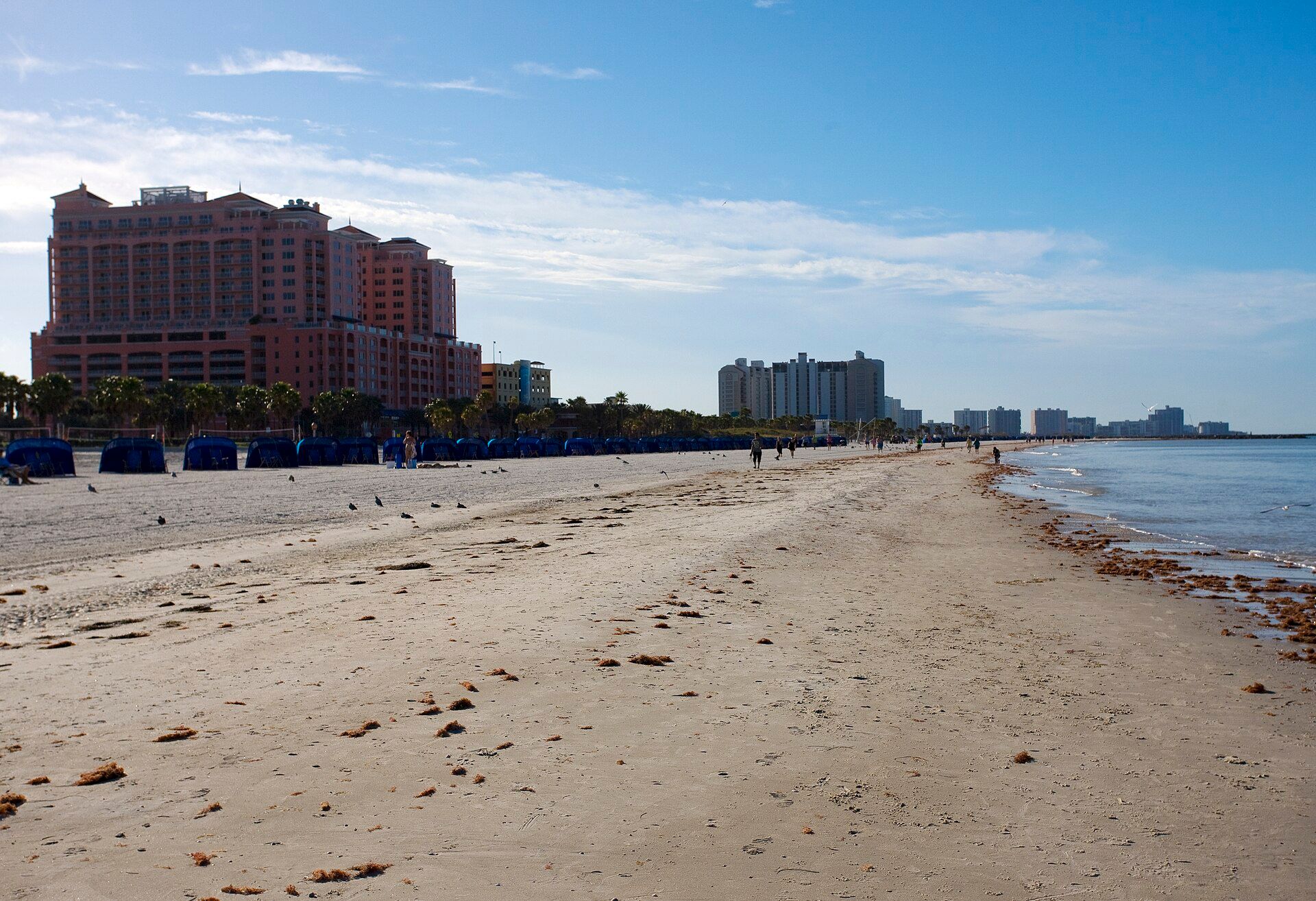 Clearwater, florida, featuring Clearwater, Florida - Clearwater is a city in and the county seat of Pinellas County, Florida, United States, west of Tampa and north of St. and "\"Fort Harrison Hotel - The Fort Harrison Hotel has served as the main building of the Church of Scientology's campus in Clearwater, Florida, called the Flag Land B...\"", web design agency service area photo