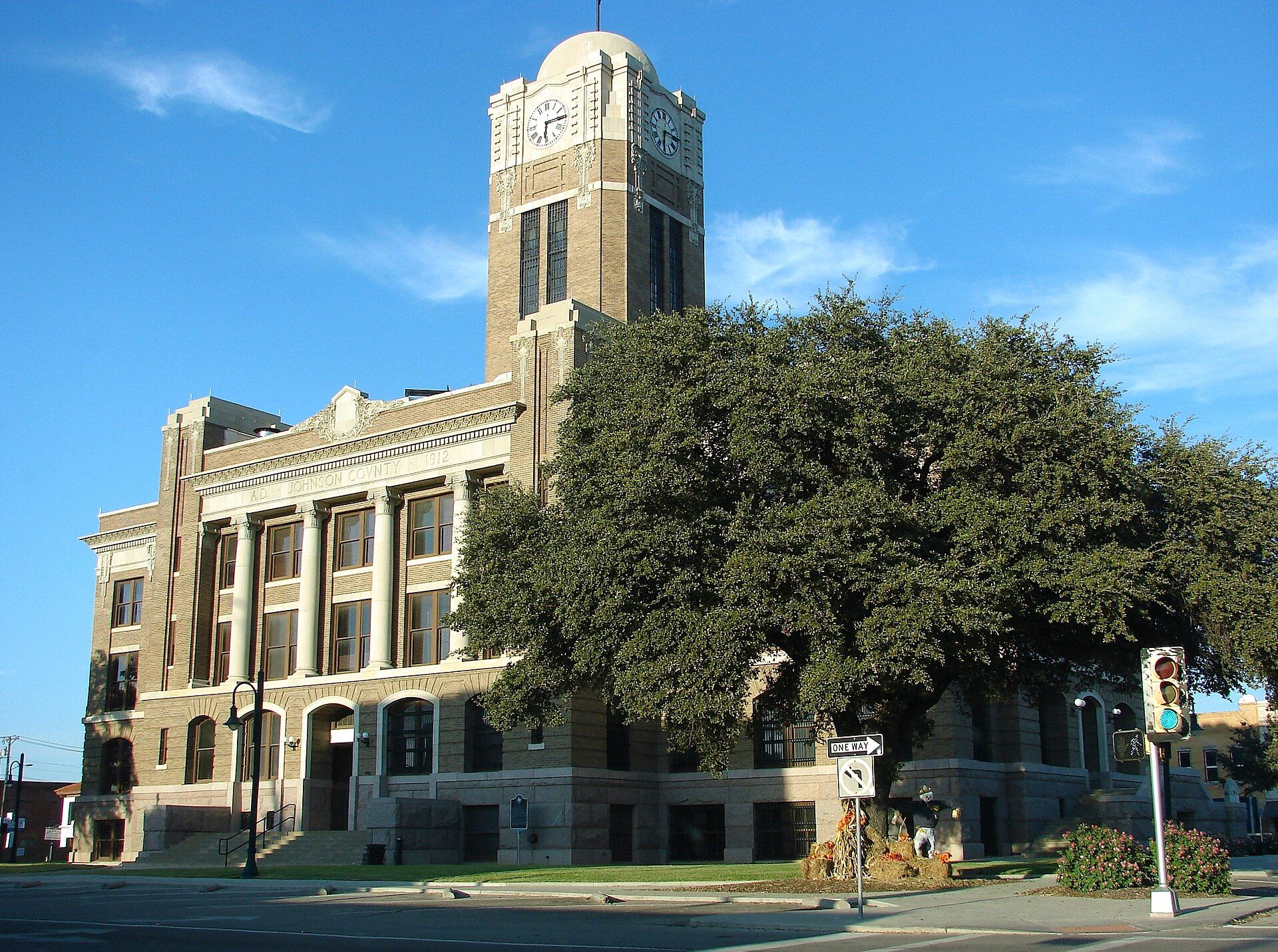 Cleburne, texas, featuring Johnson County, Texas - Johnson County is a county located in the U.S. state of Texas. and Cleburne, Texas - Cleburne (/ˈkliːbɜːrn/ KLEE-burn) is a city in the U.S. state of Texas and the county seat of Johnson County., web design agency service area photo