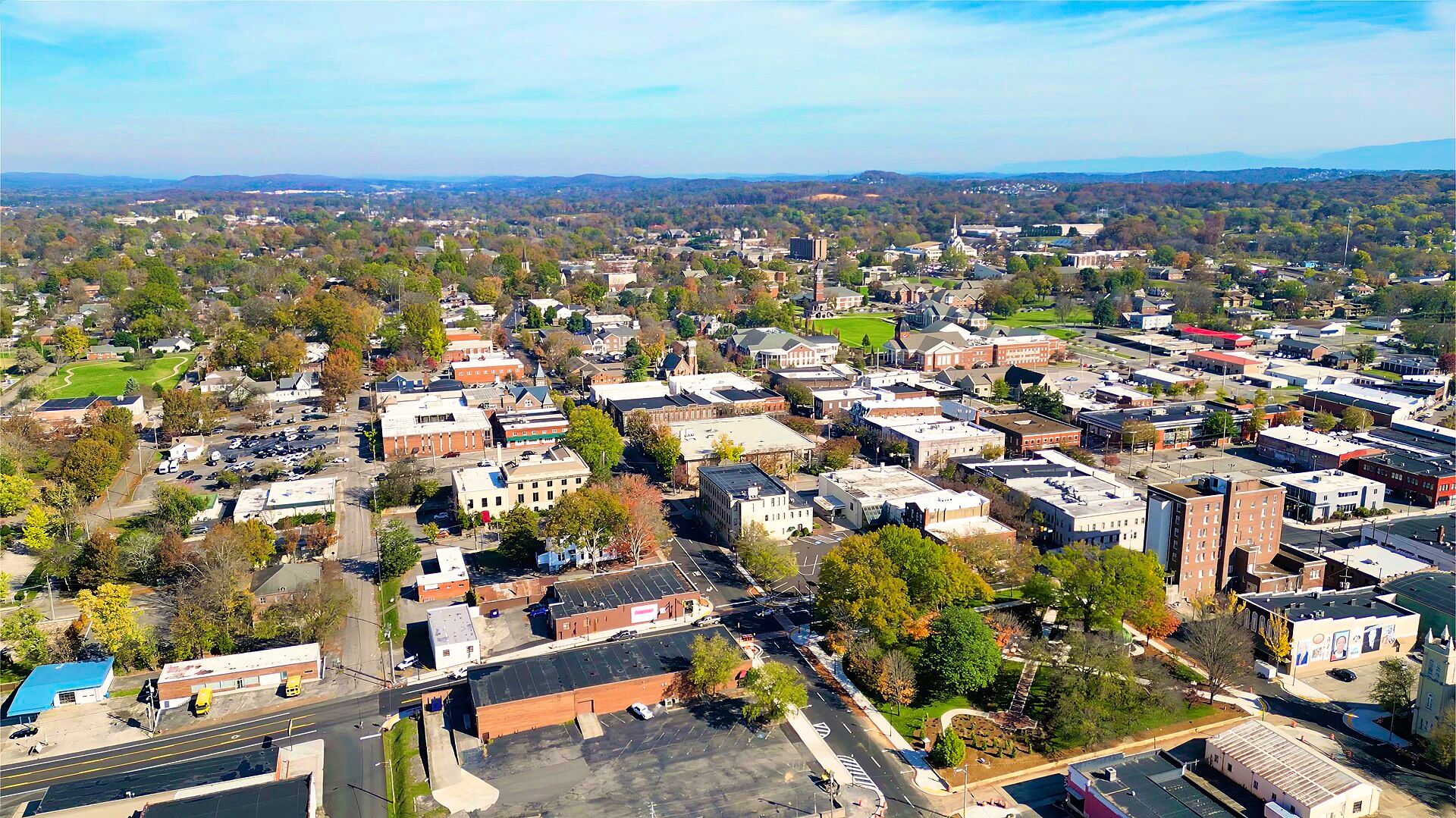 Cleveland, tennessee, featuring Cleveland, Tennessee - Cleveland is the county seat of and the largest city in Bradley County, Tennessee. and Lee University - Lee University is a private Christian university in Cleveland, Tennessee, United States., web design agency service area photo