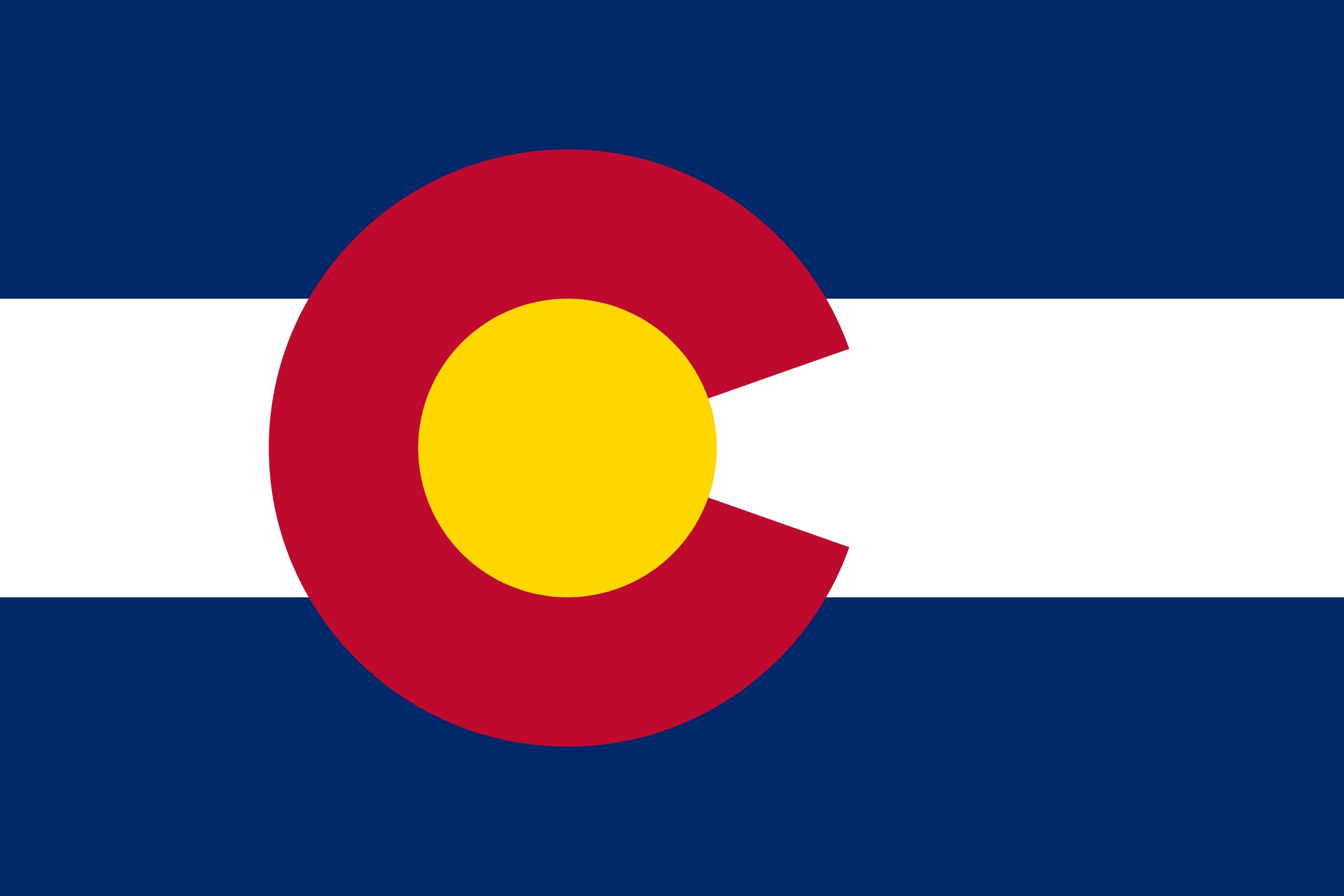Colorado web design agency service area photo