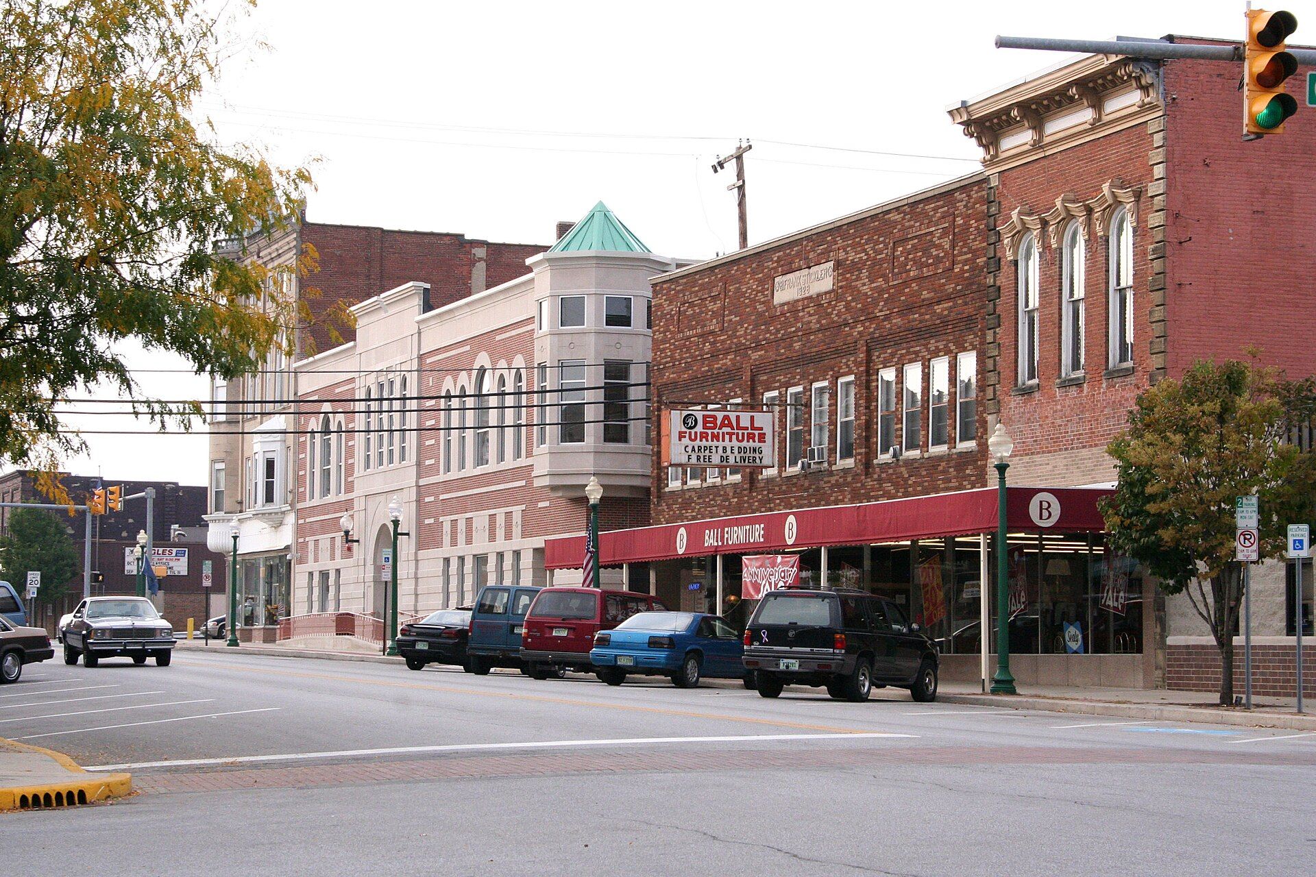 Columbia City, indiana, featuring Whitley County, Indiana - Whitley County is a rural county in the U.S. state of Indiana. and Columbia City, Indiana - Columbia City is a city in Columbia Township, Whitley County, Indiana, United States., web design agency service area photo