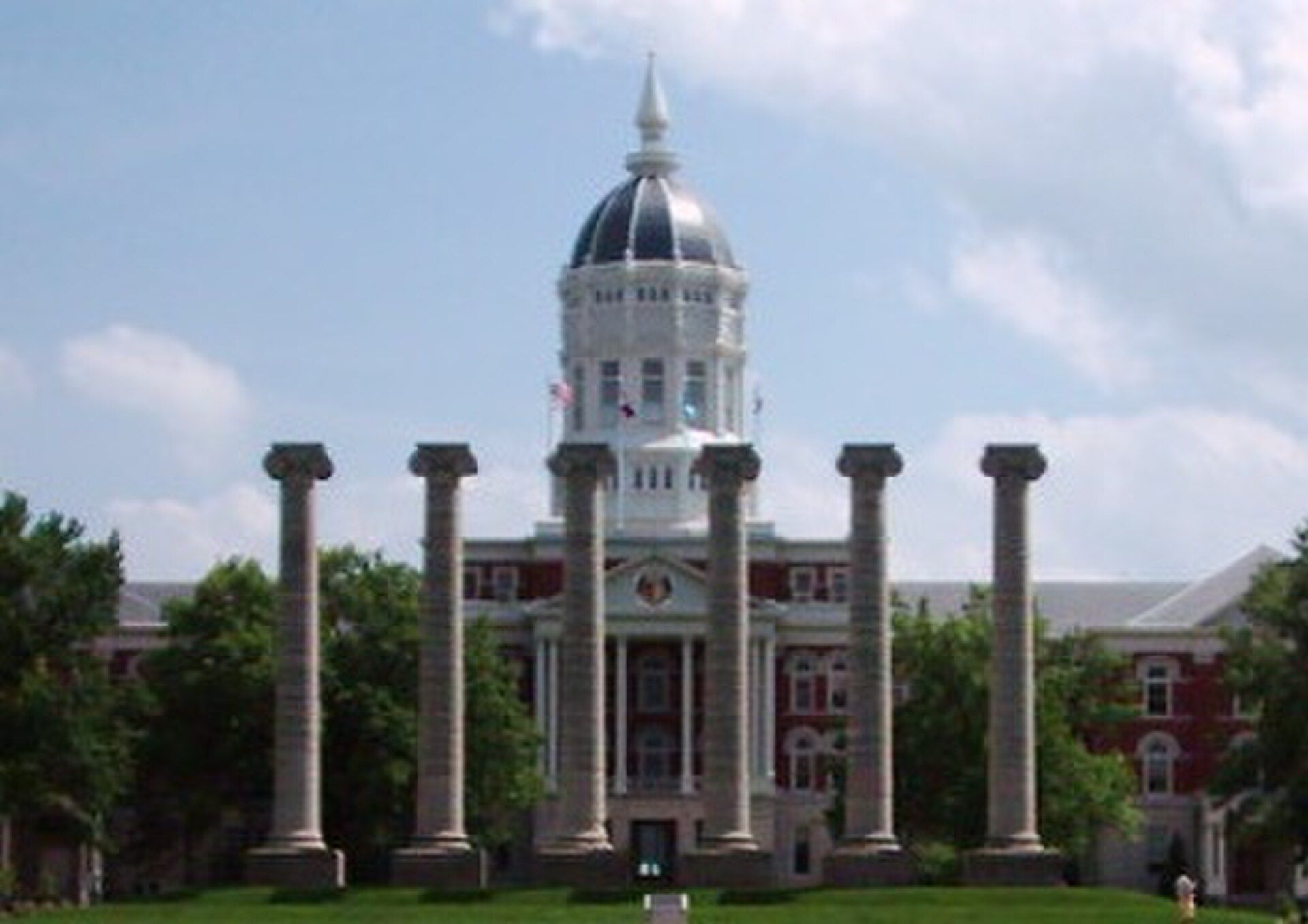 Columbia, missouri, featuring Columbia, Missouri - Columbia is a city in Boone County, Missouri, United States, and its county seat. and Peace Park (Missouri) - Peace Park also known as McAlester Arboretum is a park and arboretum located on the University of Missouri campus in Columbia, Missouri, Uni..., web design agency service area photo