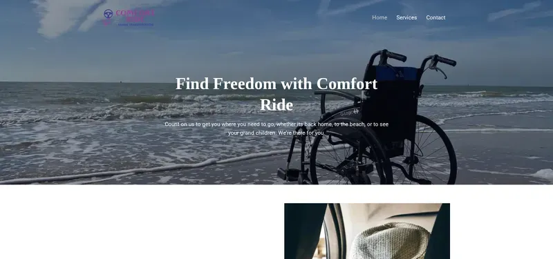 COMFORT RIDE CARE 1