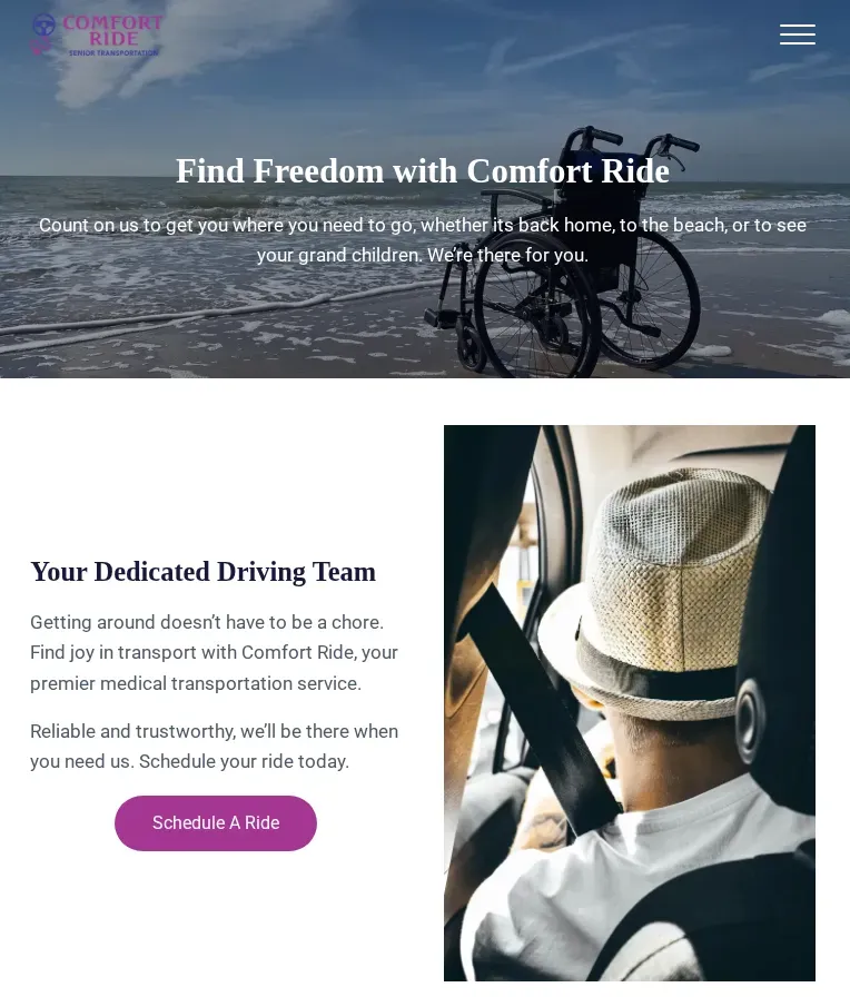 COMFORT RIDE CARE 2