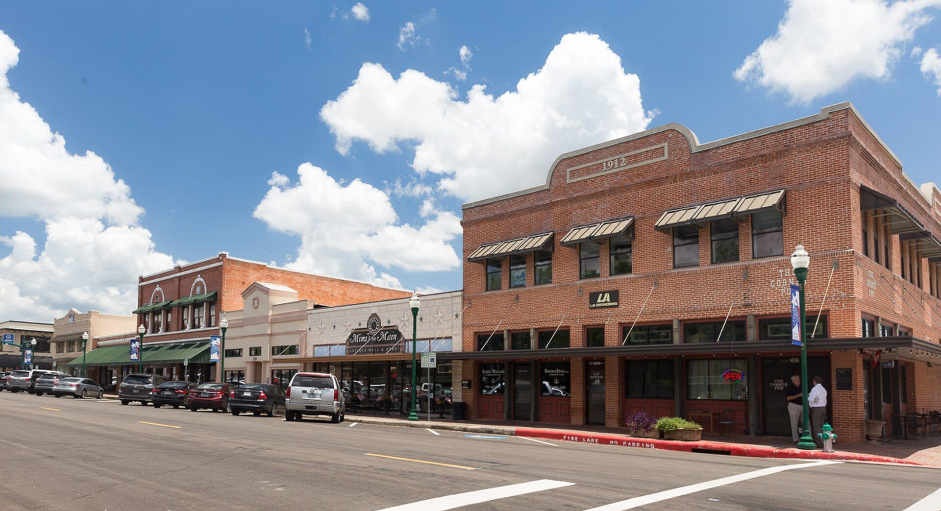 Conroe, texas, featuring Montgomery County, Texas - Montgomery County is a county in the U.S. state of Texas. and Conroe, Texas - Conroe is a city in and the county seat of Montgomery County, Texas, United States, about 40 miles (64 km) north of Houston., web design agency service area photo