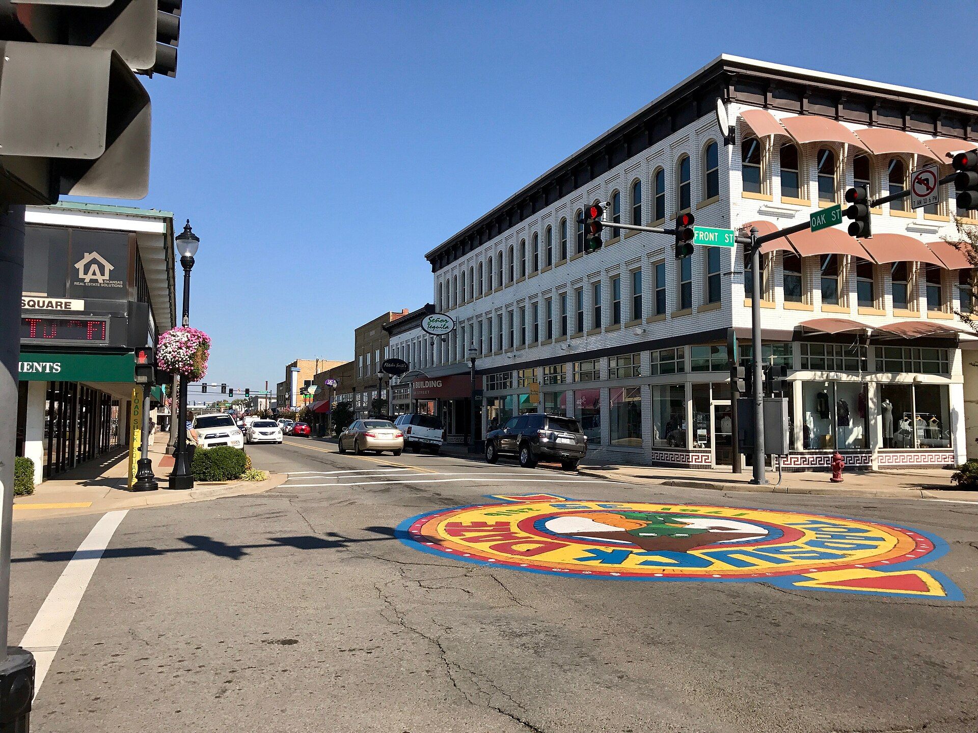 Conway, arkansas, featuring Conway, Arkansas - Conway is a city in Faulkner County, Arkansas, United States, and its county seat. and Farris Center - The Farris Center is a 6,000-seat multi-purpose arena in Conway, Arkansas., web design agency service area photo