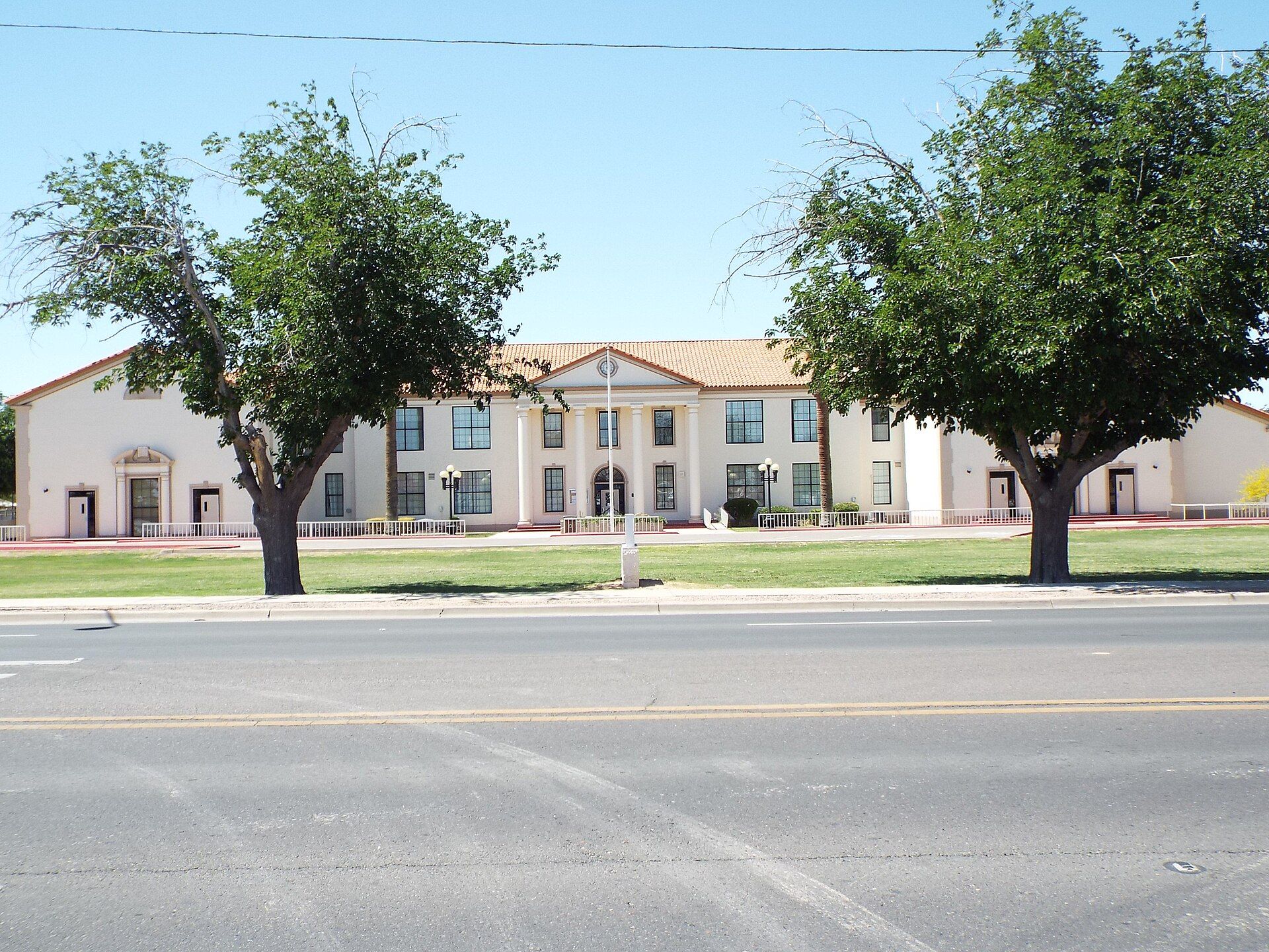 Coolidge, arizona, featuring Coolidge, Arizona - Coolidge is a city in Pinal County, Arizona, United States. and "Casa Grande Ruins National Monument - Casa Grande Ruins National Monument (O'odham: Siwañ Waʼa Ki: or Sivan Vahki) is a United States national monument preserving a group of Clas...", web design agency service area photo