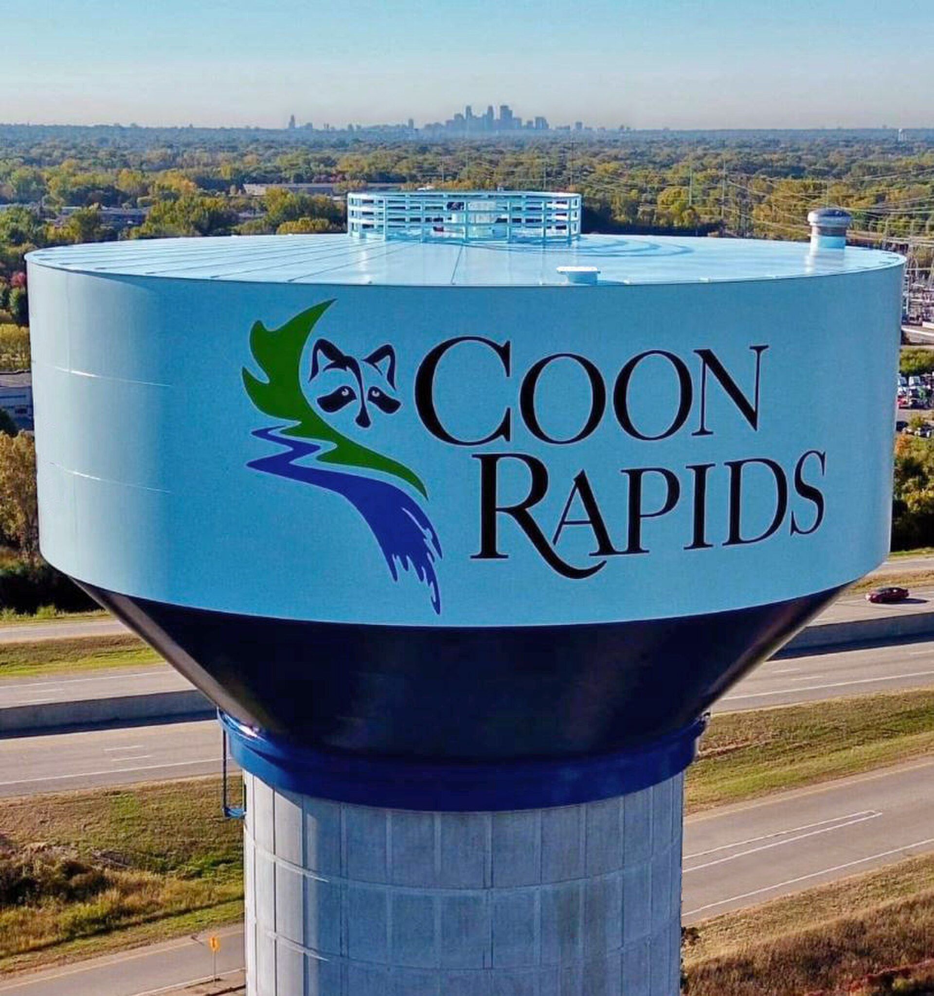 Coon Rapids, minnesota, featuring Coon Rapids, Minnesota - Coon Rapids is a northern suburb of Minneapolis, and the second-largest city by population in Anoka County, Minnesota, United States. and Blaine, Minnesota - Blaine ( BLAYN) is a suburban city in Anoka and Ramsey Counties in Minnesota, United States., web design agency service area photo
