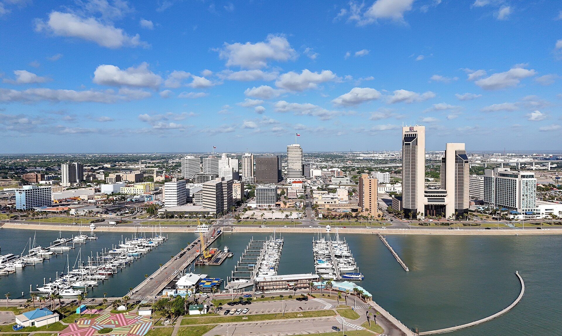 Corpus Christi, texas, featuring Corpus Christi, Texas - Corpus Christi ( KOR-pəs KRIS-tee; Latin for 'Body of Christ') is a coastal city in the U.S. state of Texas. and Corpus Christi Memorial Hospital - Christus Spohn Hospital Corpus Christi - Memorial (formerly known as Corpus Christi Memorial Hospital) was a 465-bed hospital in Corpus Chri..., web design agency service area photo