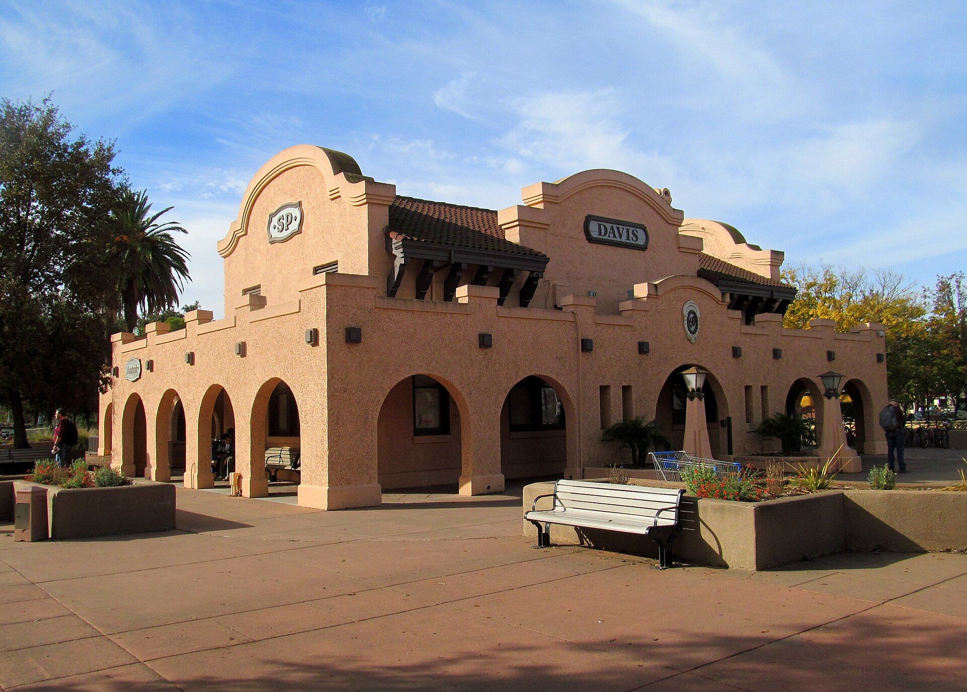Davis, california, featuring Davis, California - Davis is the most populous city in Yolo County, California, United States. and "Yolo County, California - Yolo County ( ; Wintun: Yo-loy), officially the County of Yolo, is a county located in the northern portion of the U.S. state of California.", web design agency service area photo