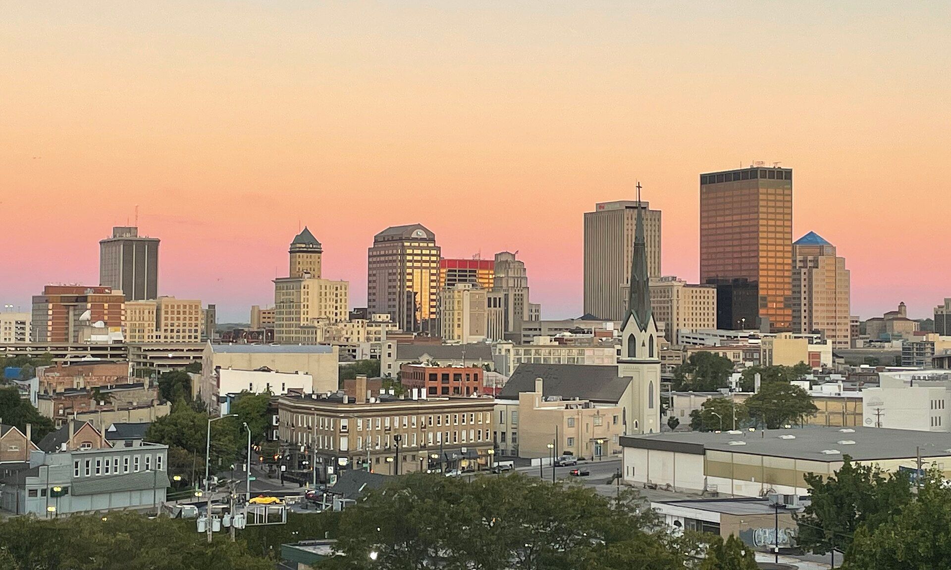 Dayton, ohio, featuring Dayton, Ohio - Dayton ( ) is a city in Montgomery County, Ohio, United States, and its county seat. and The International Peace Museum - The International Peace Museum (formerly the Dayton International Peace Museum) is a non-profit, peace museum located on historic Courthouse..., web design agency service area photo