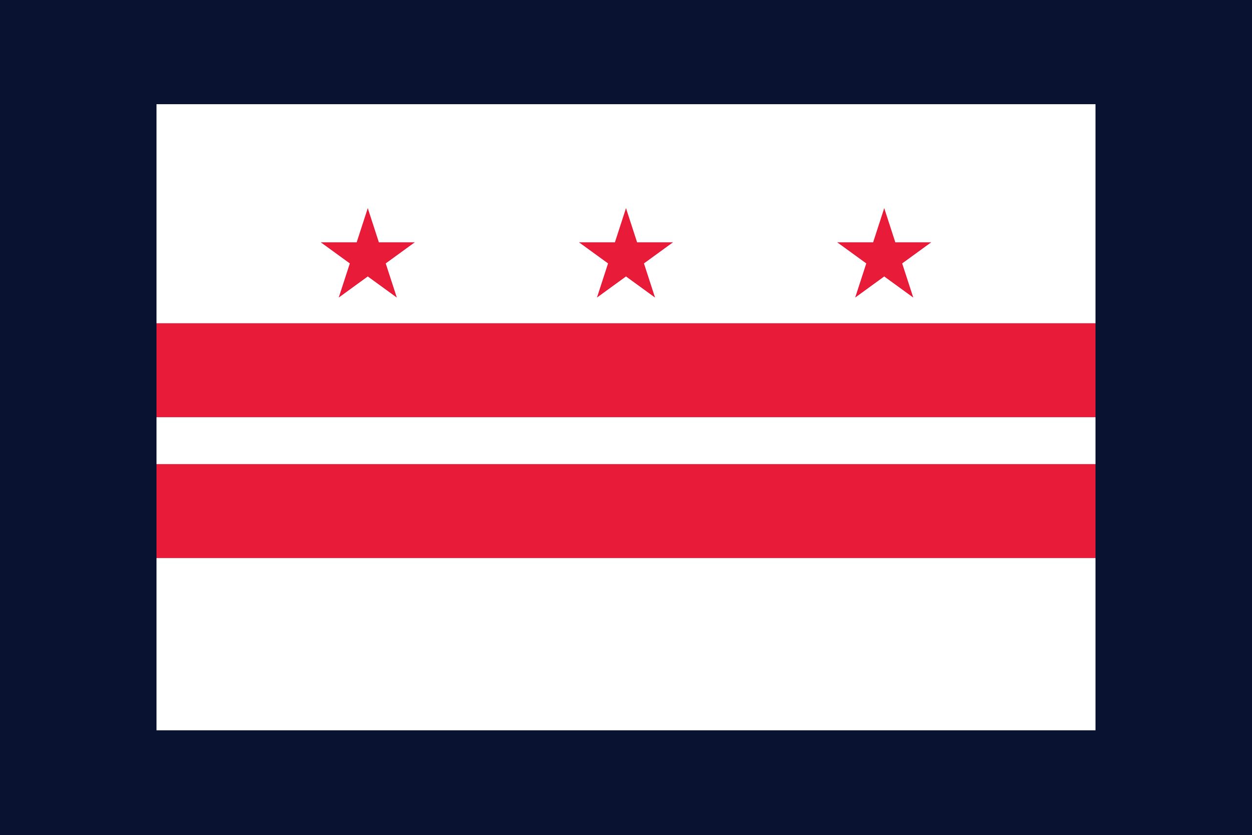 District Of Columbia web design agency service area photo