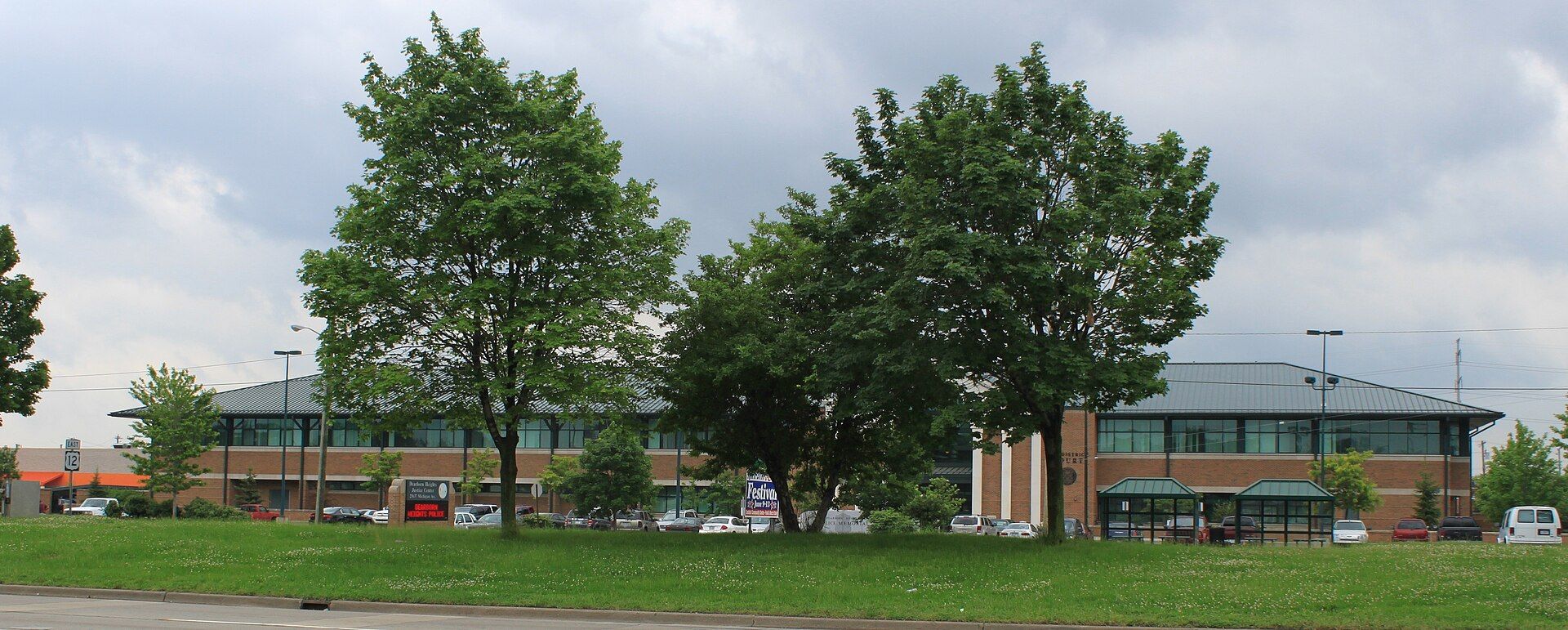 Dearborn Heights, michigan, featuring Dearborn Heights, Michigan - Dearborn Heights is a city in Wayne County in the U.S. state of Michigan. and Henry Ford College - Henry Ford College (HFC) is a public community college in Dearborn, Michigan., web design agency service area photo