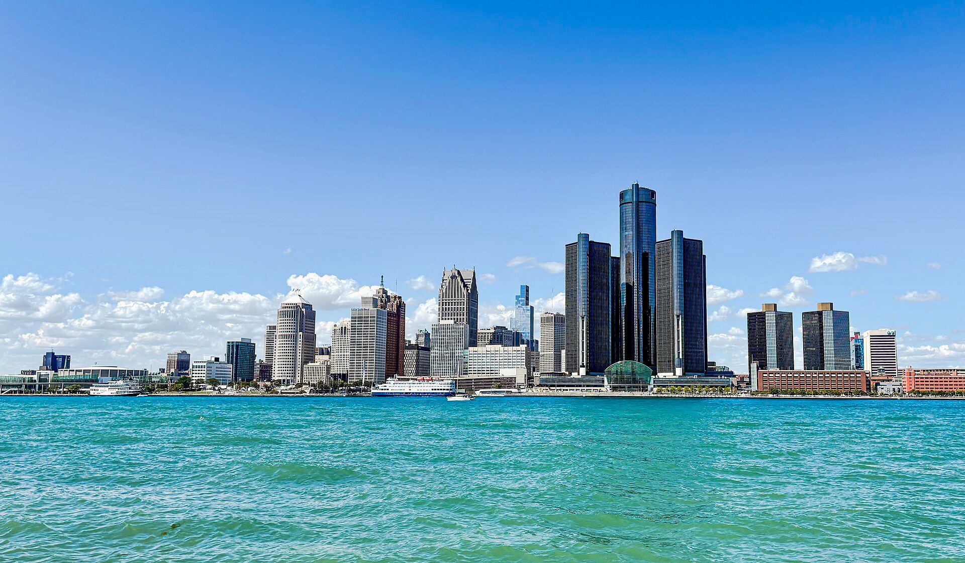 Detroit, michigan, featuring Detroit - Detroit ( dih-TROYT, locally also DEE-troyt) is the most populous city in the U.S. state of Michigan. and Detroit Jazz Festival - The Detroit Jazz Festival is an annual music festival held in Detroit, Michigan, United States., web design agency service area photo