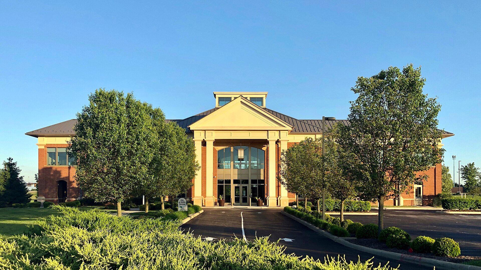 Dublin, ohio, featuring Dublin, Ohio - Dublin is a city in the U.S. state of Ohio. and OCLC - OCLC, Inc., web design agency service area photo