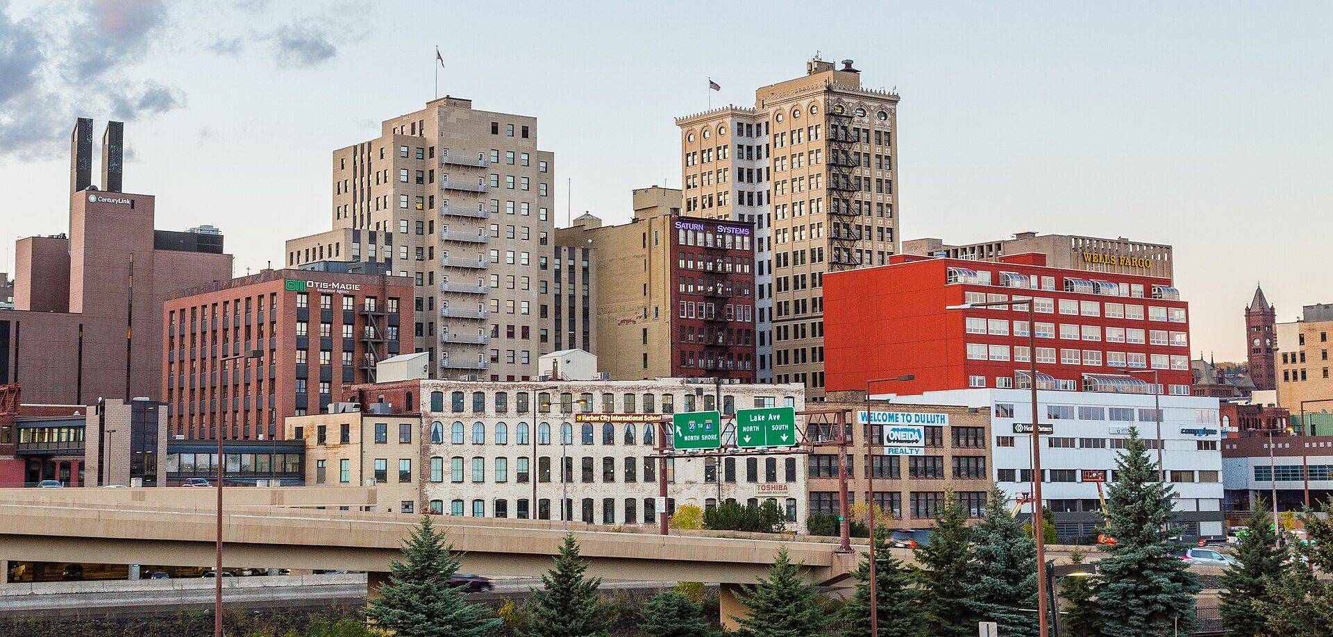 Duluth, minnesota, featuring Duluth, Minnesota - Duluth (  də-LOOTH) is a port city in the U.S. state of Minnesota and the county seat of St. and North Shore Scenic Railroad - The North Shore Scenic Railroad (reporting mark LSRX) is a heritage railroad that operates between Duluth and Two Harbors, Minnesota, United..., web design agency service area photo