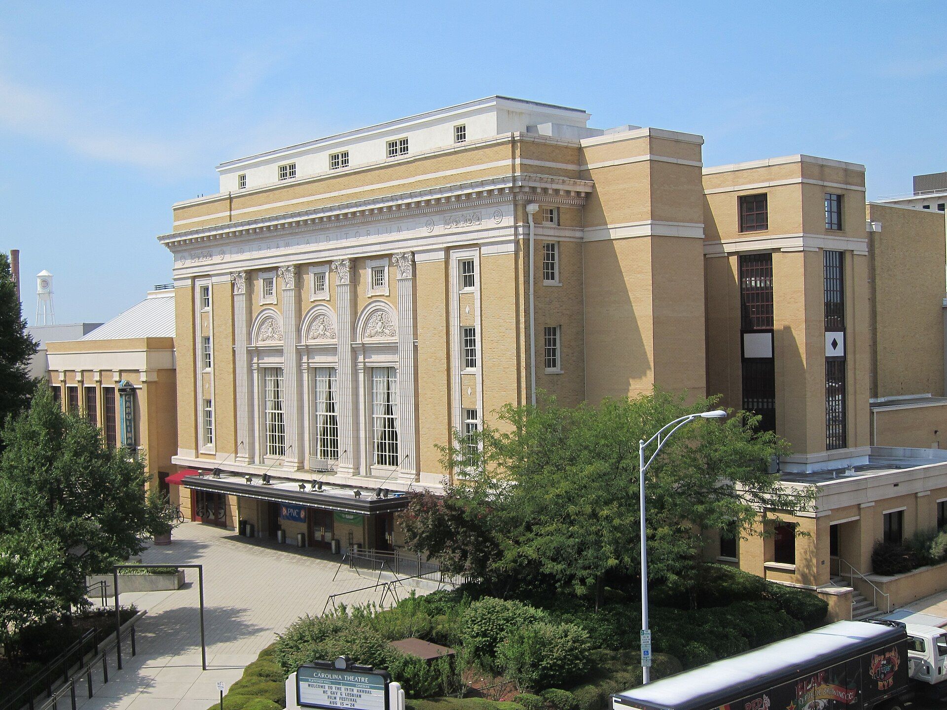 Durham, north-carolina, featuring Durham, North Carolina - Durham ( DURR-əm) is a city in the U.S. state of North Carolina. and North Carolina Central University - North Carolina Central University (NCCU or NC Central) is a public historically black university in Durham, North Carolina, United States., web design agency service area photo