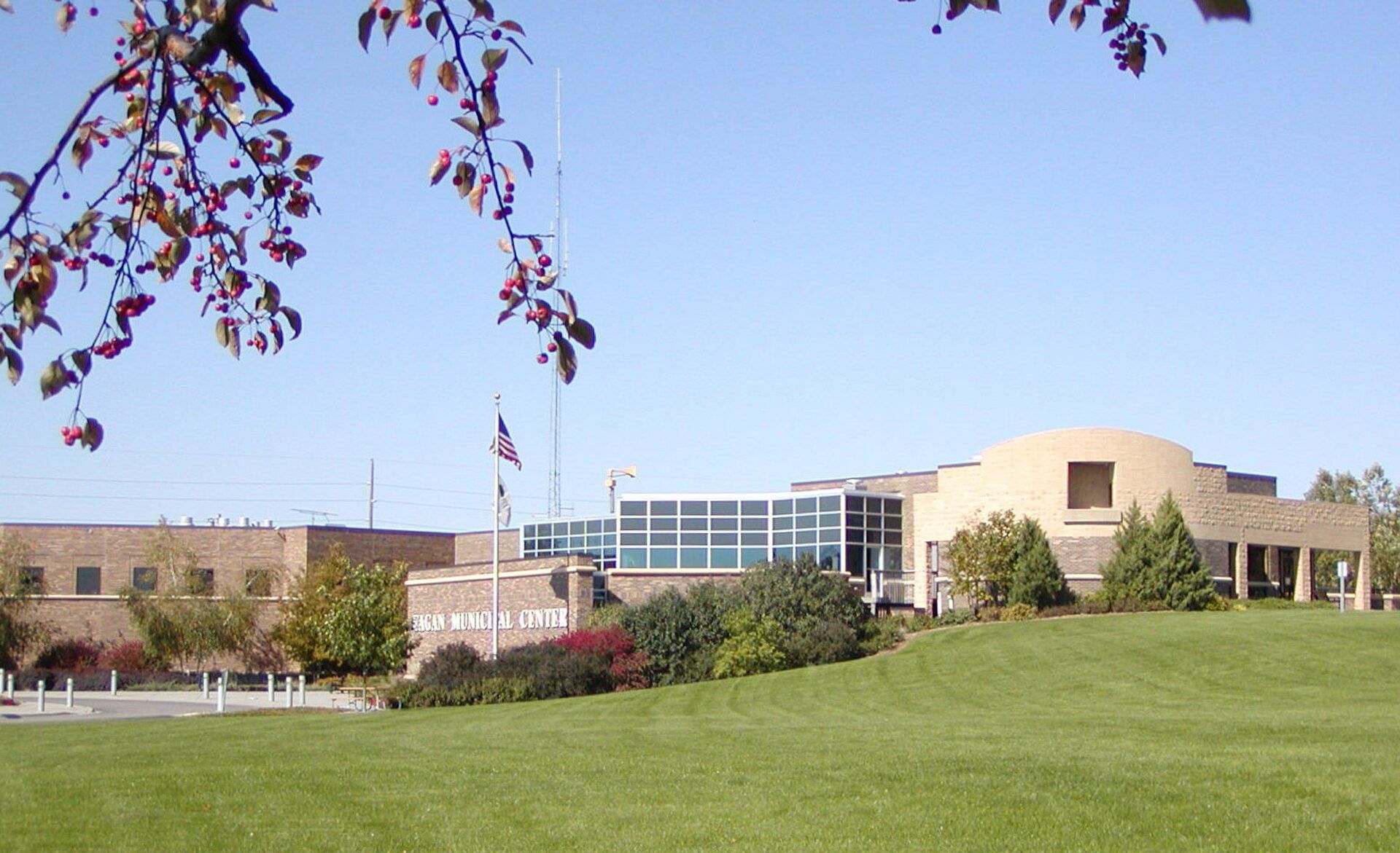 Eagan, minnesota, featuring "\"WWTC - WWTC (1280 AM, \\\"The Patriot\\\") is a commercial radio station licensed to Minneapolis, Minnesota, and serving the Twin Cities region.\"" and Brown College (Minnesota) - Brown College was a private for-profit college in Mendota Heights, Minnesota., web design agency service area photo