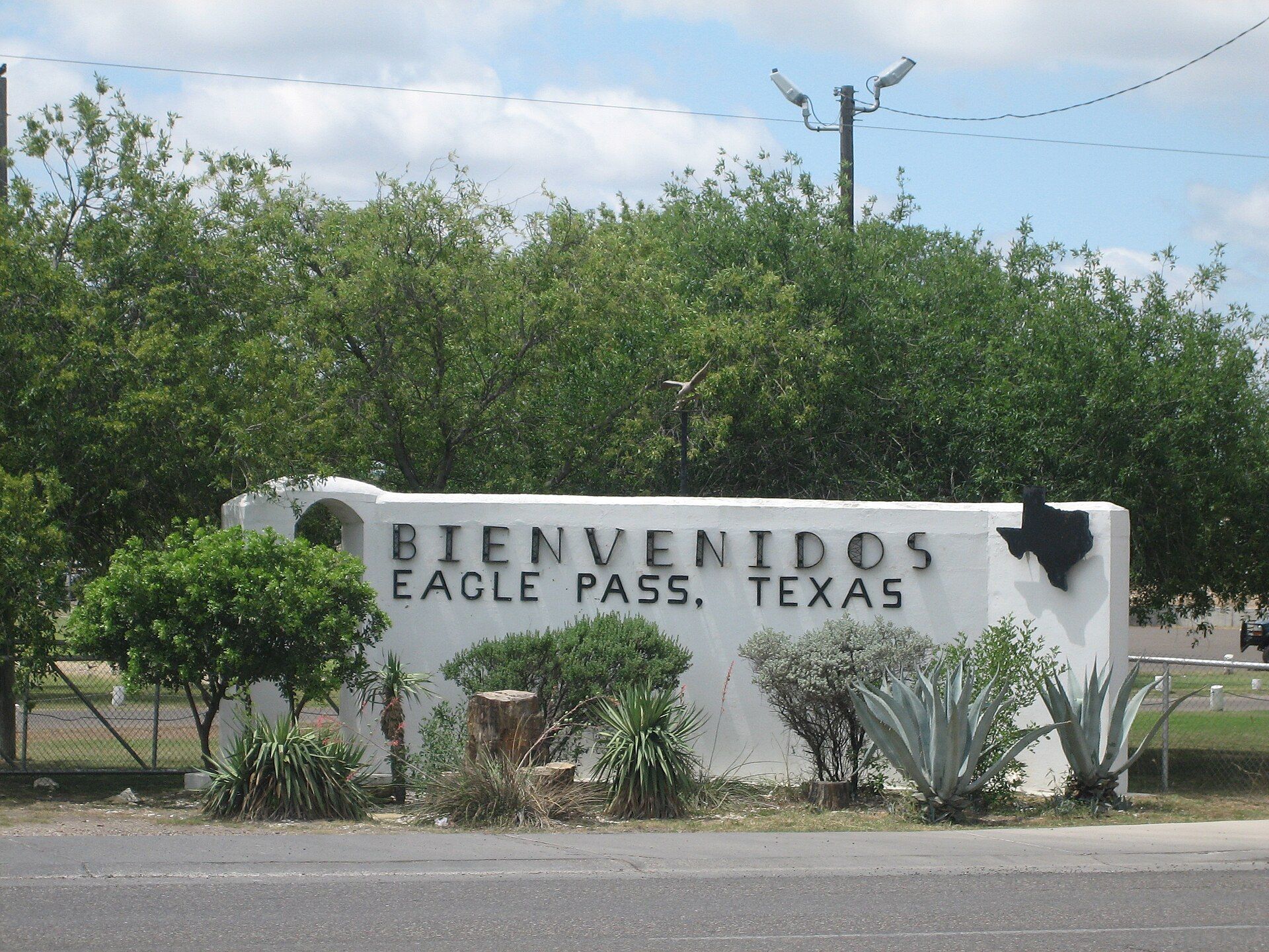 Eagle Pass, texas, featuring Piedras Negras, Coahuila - Piedras Negras (Spanish pronunciation: [ˈpjeðɾas ˈneɣɾas]  lit. 'Black Rocks') is a city and seat of the surrounding municipality of the sam... and Fort Duncan - Fort Duncan was a United States Army base, set up to protect the first U.S. settlement on the Rio Grande near the current town of Eagle Pass..., web design agency service area photo