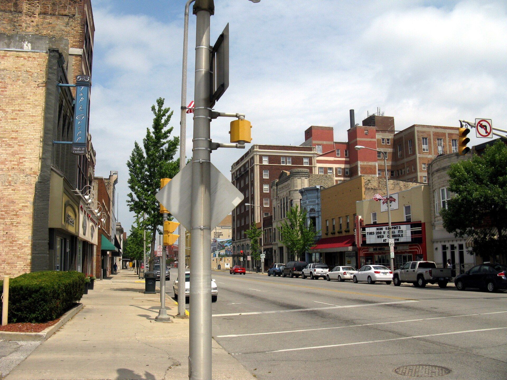 Elkhart, indiana, featuring Elkhart, Indiana - Elkhart ( EL-kart) is a city in Elkhart County, Indiana, United States. and National New York Central Railroad Museum - The National New York Central Railroad Museum (reporting mark NNYX) is a railroad museum located in Elkhart, Indiana dedicated to the preser..., web design agency service area photo