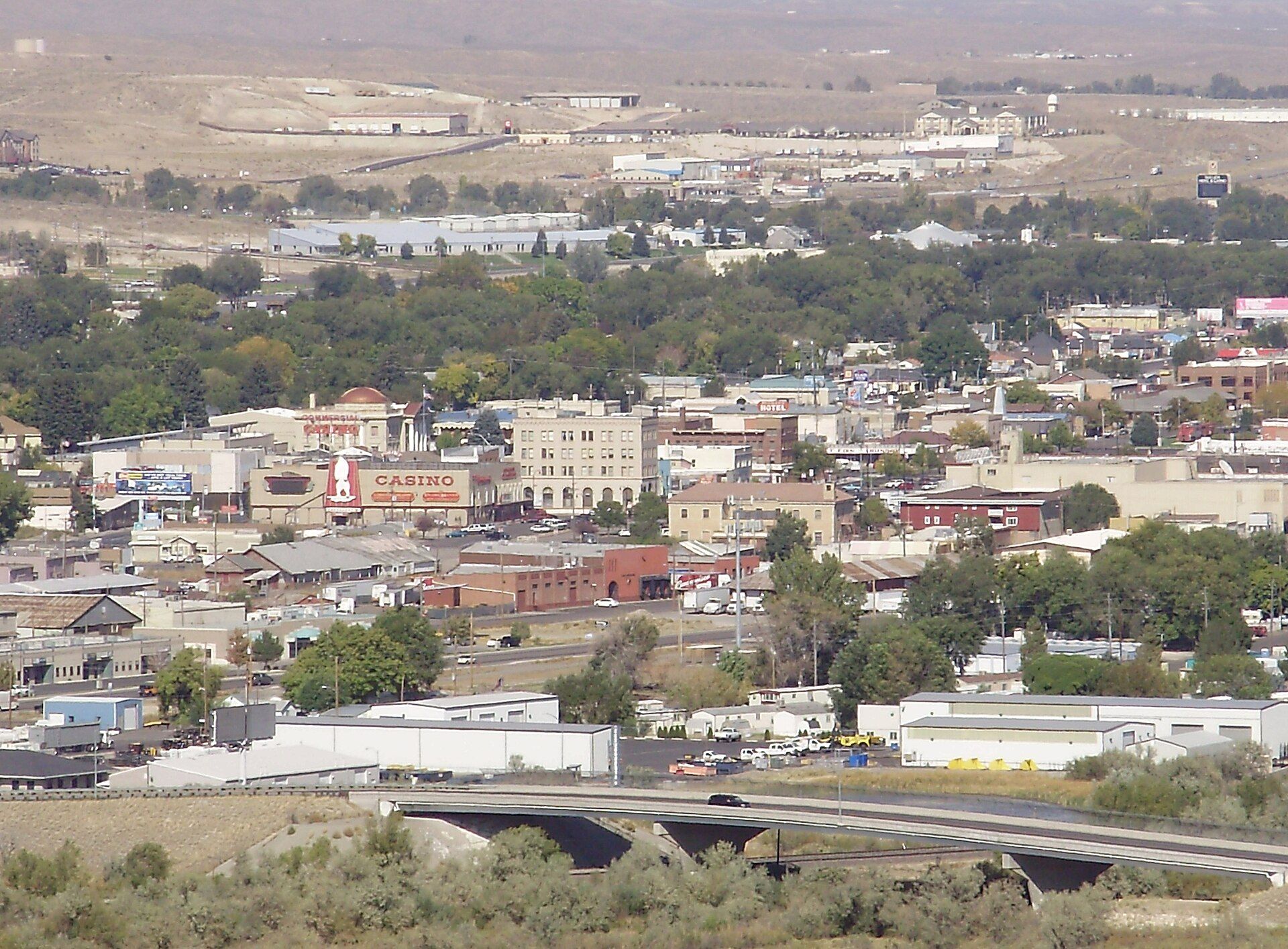 Elko, nevada, featuring Elko, Nevada - Elko is a city in and the county seat of Elko County, Nevada, United States. and Great Basin College - Great Basin College is a public college in Elko, Nevada, United States., web design agency service area photo