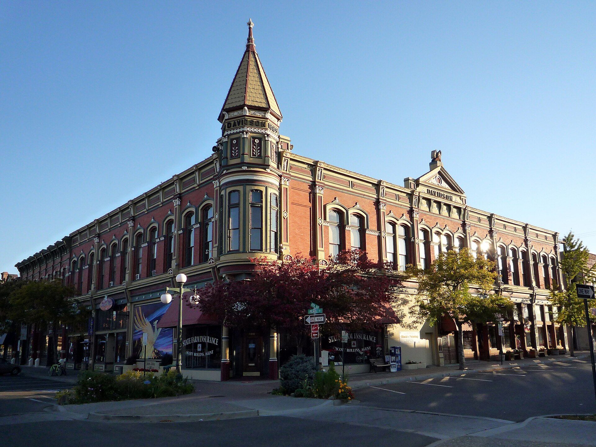 Ellensburg, washington, featuring Ellensburg, Washington - Ellensburg is a city in and the county seat of Kittitas County, Washington, United States. and Central Washington University - Central Washington University (CWU) is a public university in Ellensburg, Washington, United States., web design agency service area photo