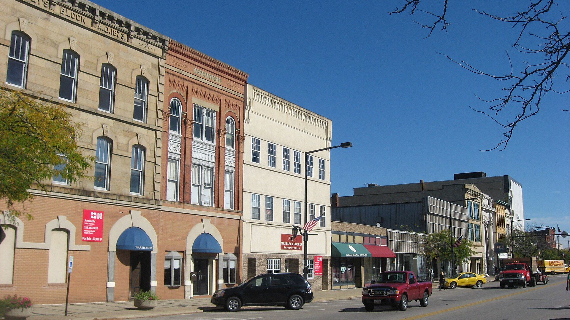 Elyria, ohio, featuring Elyria, Ohio - Elyria ( ə-LEER-ee-ə) is a city in Lorain County, Ohio, United States, and its county seat. and Elyria station - Elyria station is an Amtrak station in Elyria, Ohio., web design agency service area photo