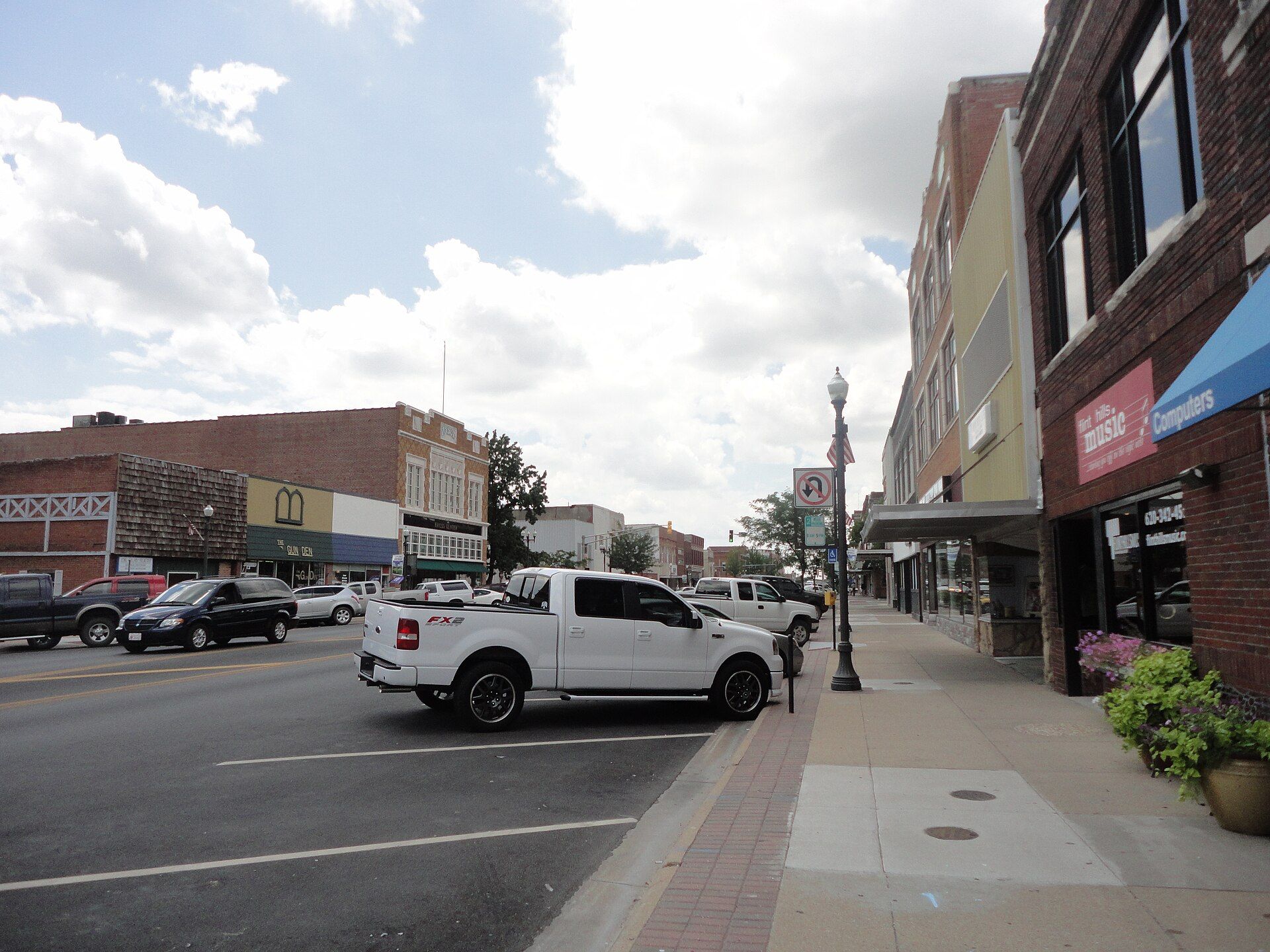 Emporia, kansas, featuring Emporia, Kansas - Emporia is a city in and the county seat of Lyon County, Kansas, United States. and Emporia State University - Emporia State University (Emporia State or ESU) is a public university in Emporia, Kansas, United States., web design agency service area photo