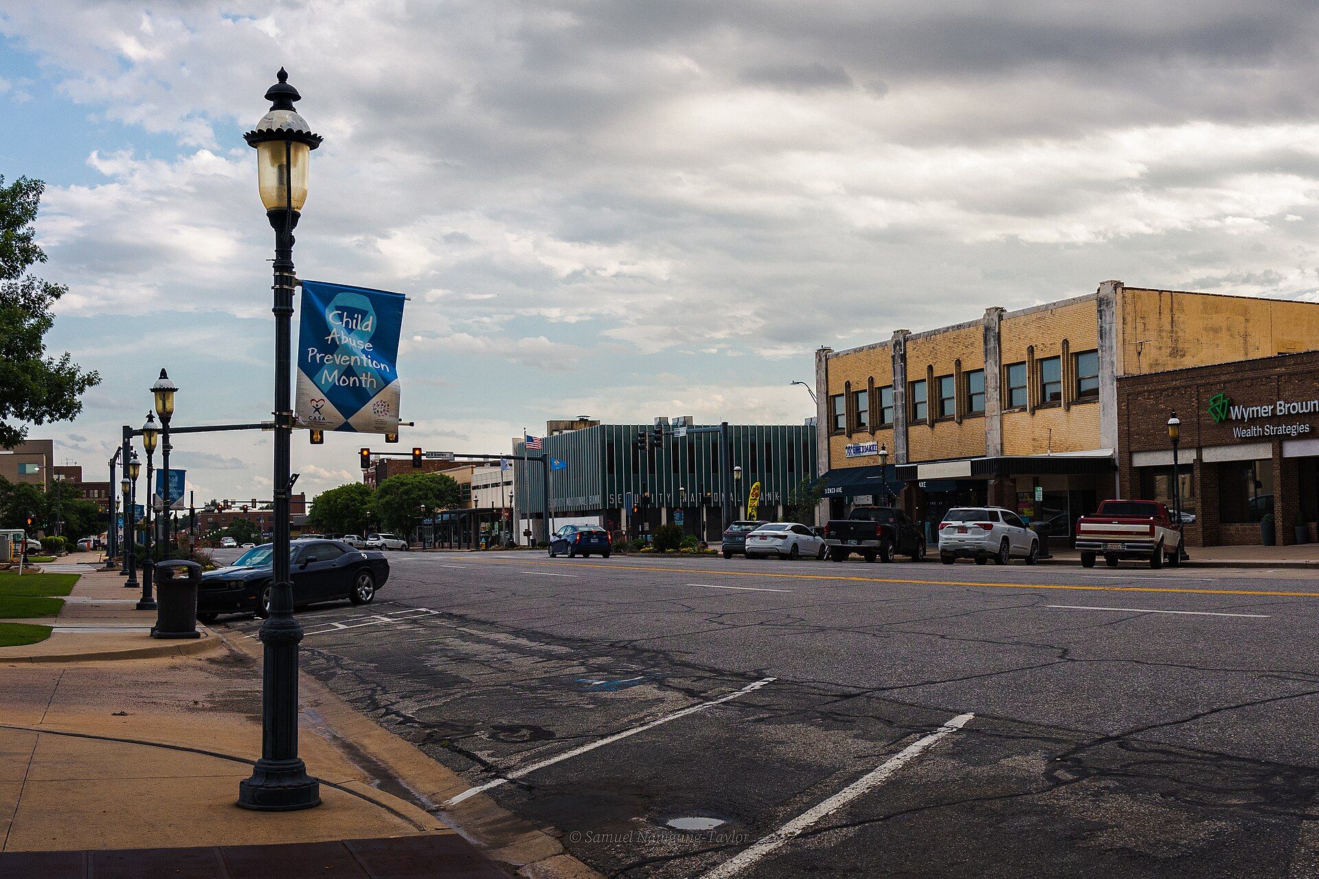 Enid, oklahoma, featuring Enid, Oklahoma - Enid ( EE-nid) is the ninth-largest city in the U.S. state of Oklahoma. and Gaslight Theatre - The Gaslight Theatre is a nonprofit theatre troupe and venue in Enid, Oklahoma., web design agency service area photo