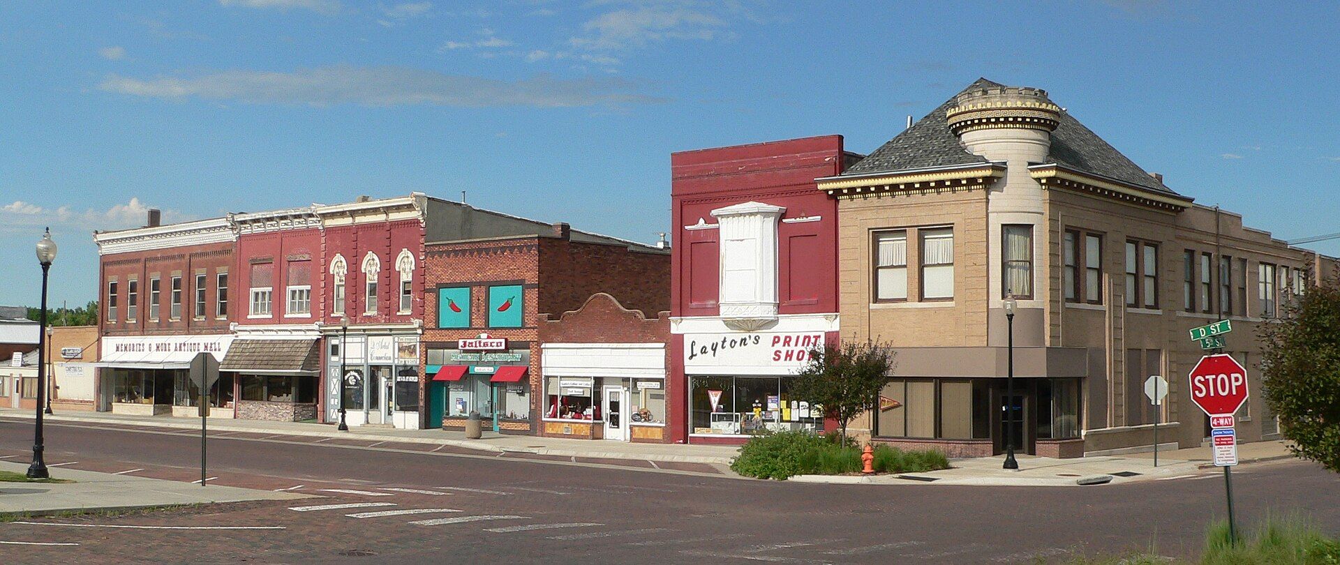 Fairbury, nebraska, featuring Jefferson County, Nebraska - Jefferson County is a county in the U.S. state of Nebraska. and Endicott, Nebraska - Endicott is a village in Jefferson County, Nebraska, United States., web design agency service area photo