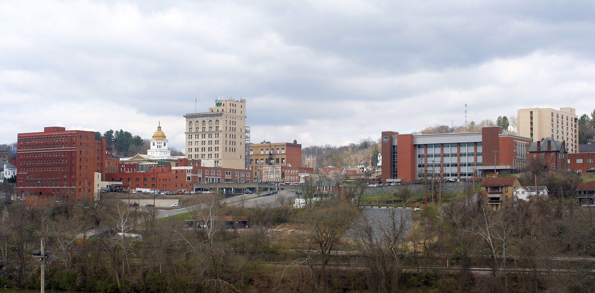 Fairmont, west-virginia, featuring Fairmont, West Virginia - Fairmont is a city in Marion County, West Virginia, United States, and its county seat. and High Gate - High Gate (also known as the James Edwin Watson House or Ross Funeral Home) is an historic residence located at 800 Fairmont Avenue in Fairm..., web design agency service area photo
