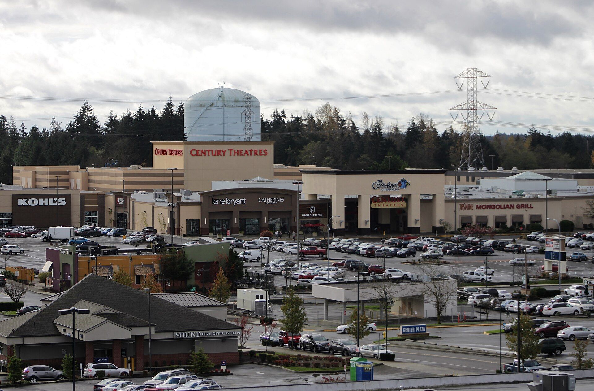 Federal Way, washington, web design agency service area photo