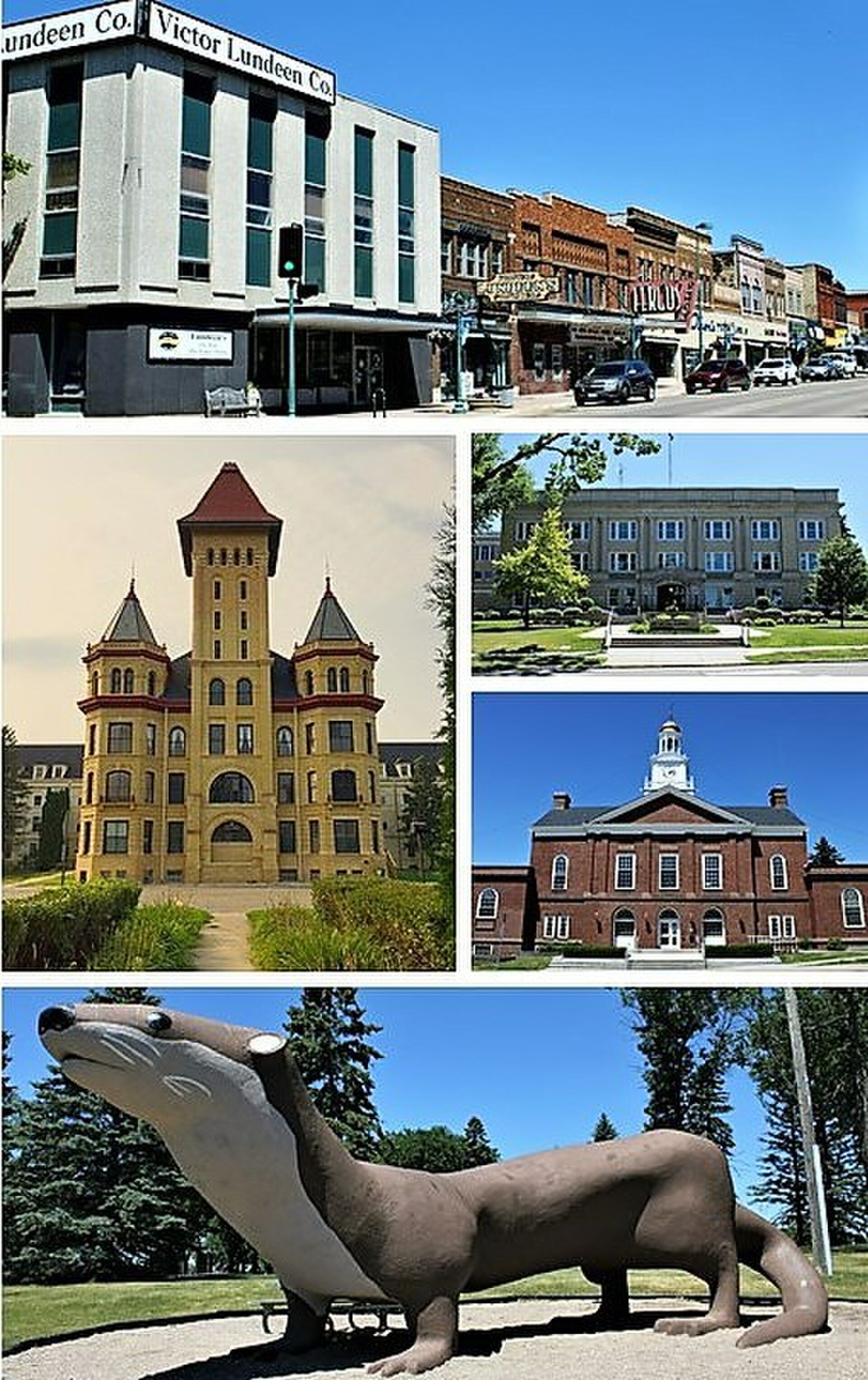 Fergus Falls, minnesota, featuring Fergus Falls, Minnesota - Fergus Falls ( FUR-gəss) is a city in and the county seat of Otter Tail County, Minnesota, United States. and Hillcrest Lutheran Academy - Hillcrest Lutheran Academy is a private Christian school in Fergus Falls, Minnesota., web design agency service area photo