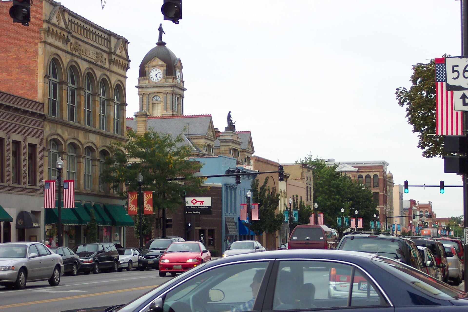 Findlay, ohio, featuring Findlay, Ohio - Findlay ( FIN-lee) is a city in Hancock County, Ohio, United States, and its county seat. and College Hockey America - College Hockey America (CHA) was a college ice hockey conference in the United States., web design agency service area photo