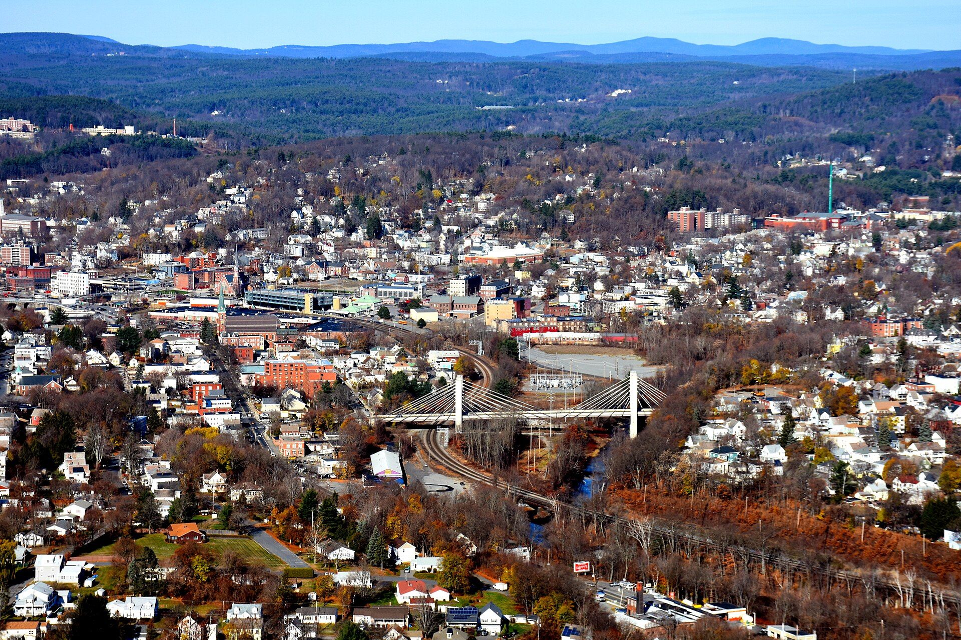Fitchburg, massachusetts, featuring Fitchburg, Massachusetts - Fitchburg is a city in northern Worcester County, Massachusetts, United States. and Fitchburg State University - Fitchburg State University (Fitchburg State) is a public university in Fitchburg, Massachusetts., web design agency service area photo