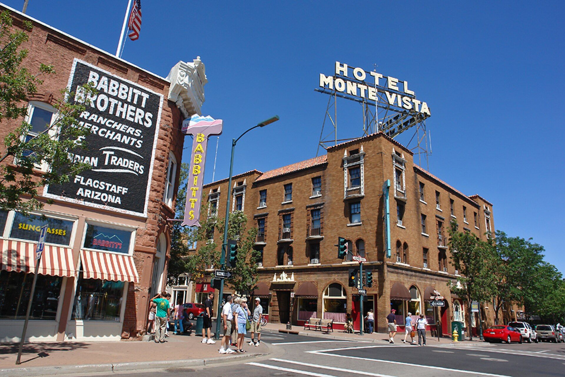Flagstaff, arizona, featuring Flagstaff, Arizona - Flagstaff ( FLAG-staf) is a city in and the county seat of Coconino County, Arizona, United States. and Northern Arizona University - Northern Arizona University (NAU) is a public research university in Flagstaff, Arizona, United States., web design agency service area photo