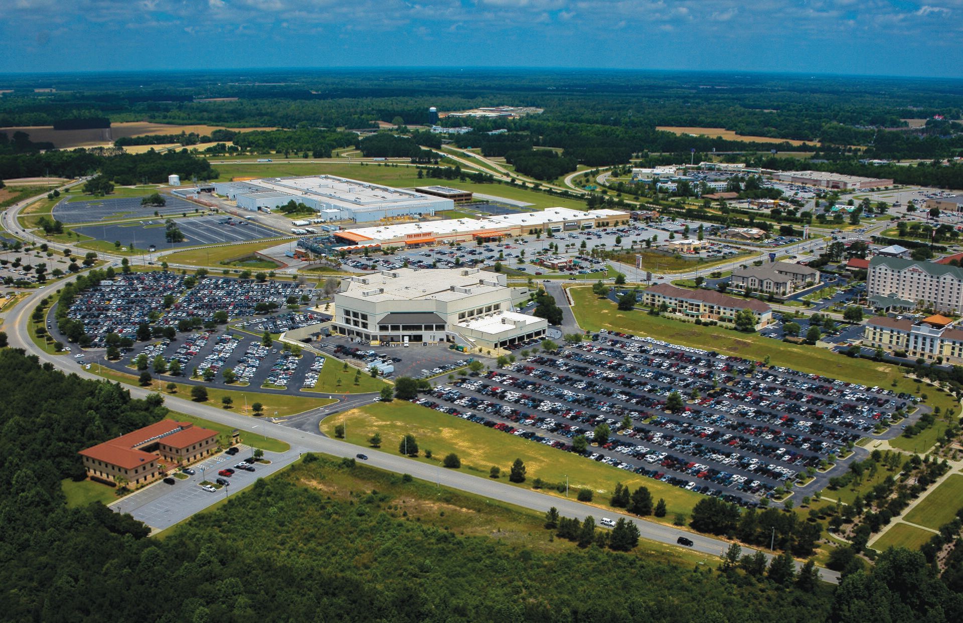 Florence, south-carolina, featuring Florence, South Carolina - Florence () is a city in and the county seat of Florence County, South Carolina, United States. and Florence Center - The Florence Center is a 10,000-seat multi-purpose arena in Florence, South Carolina., web design agency service area photo