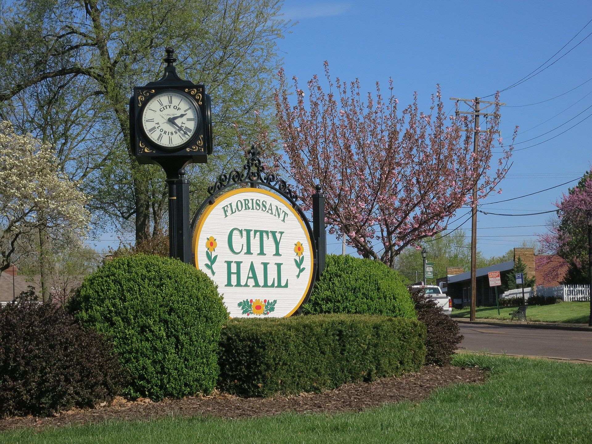 Florissant, missouri, featuring Florissant, Missouri - Florissant ( ) is a city in St. and John B. Myers House and Barn - John B. Myers House and Barn in Florissant, Missouri is listed on the National Register of Historic Places in Missouri., web design agency service area photo