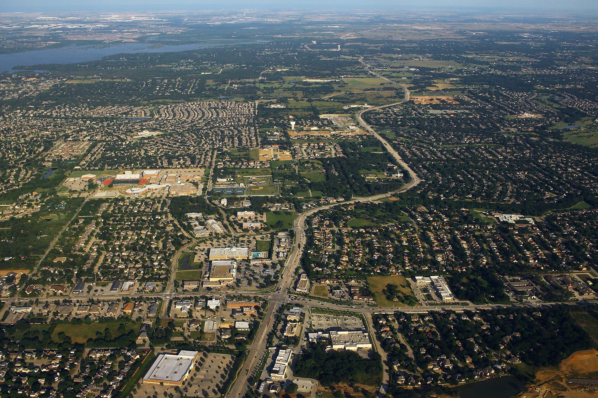 Flower Mound, texas, featuring Bartonville, Texas - Bartonville is a town in Denton County, Texas, United States. and Copper Canyon, Texas - Copper Canyon is a town in Denton County, Texas, United States., web design agency service area photo
