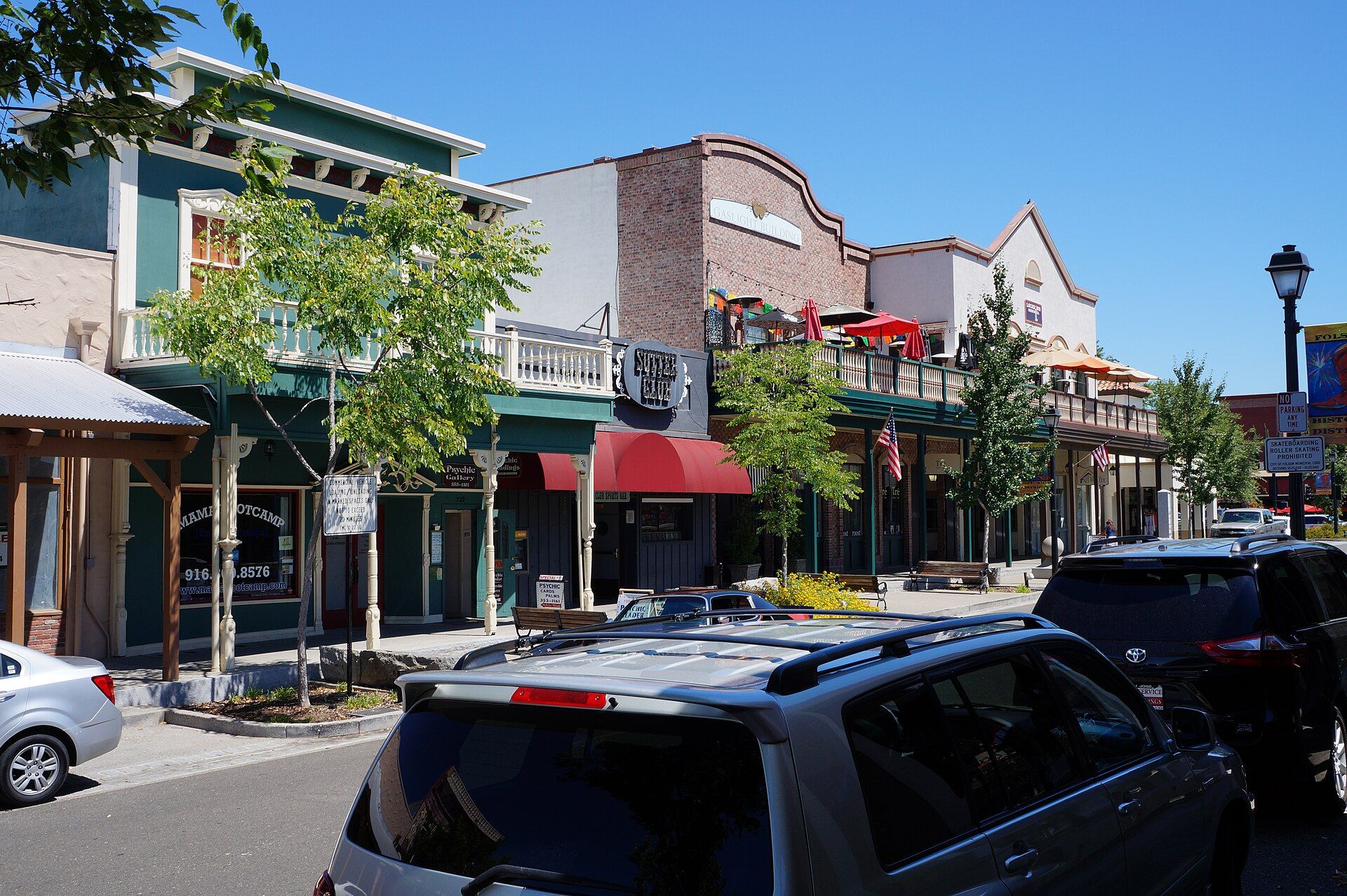 Folsom, california, featuring Folsom, California - Folsom is a city in northeastern Sacramento County, California, United States. and Folsom State Prison - Folsom California State Prison is a California State Prison in Folsom, California, United States, approximately 20 miles (32 km) northeast o..., web design agency service area photo